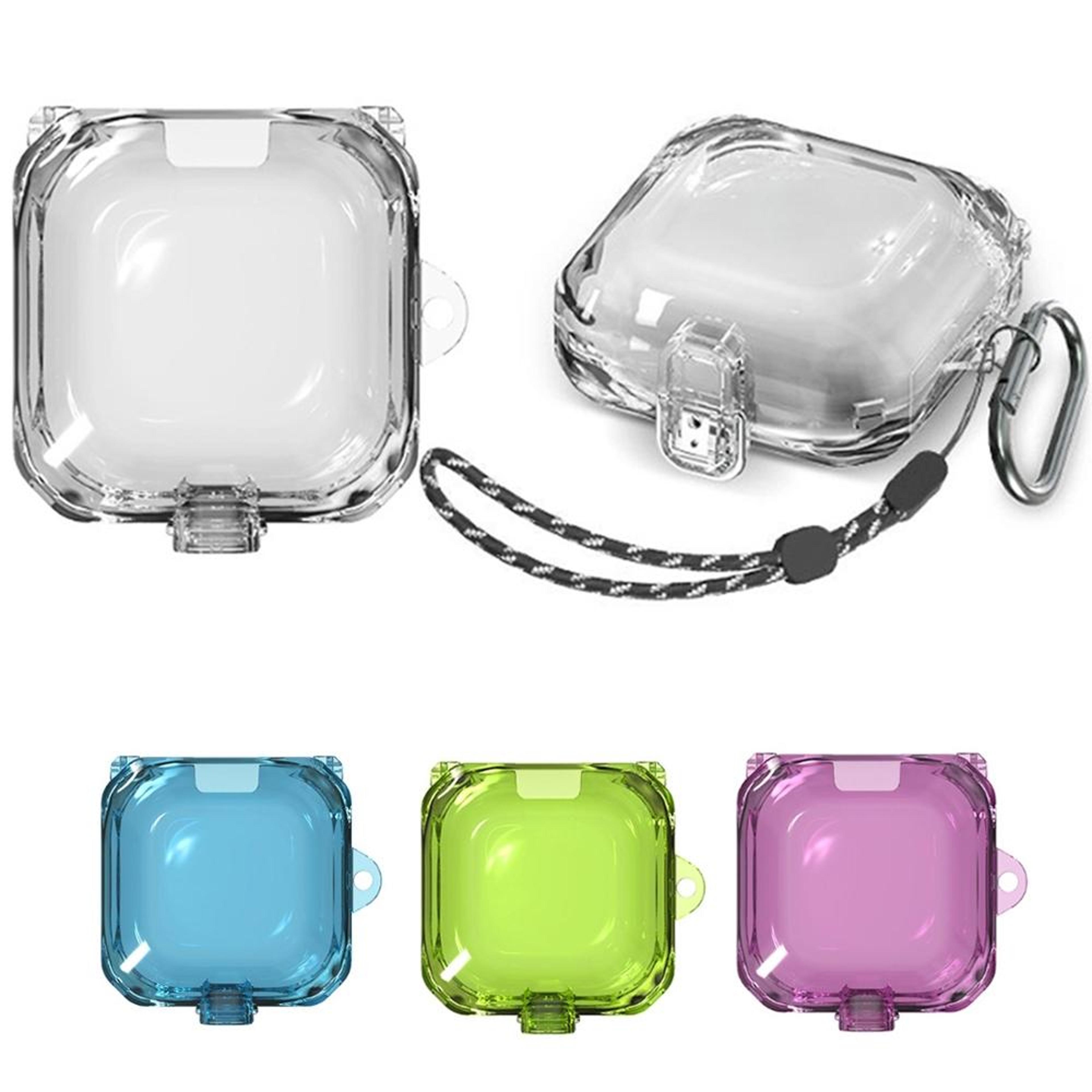 MagSafe Protective Case For Beats Fit Pro With Auto Switch Support  Anti Lost Lanyard 11