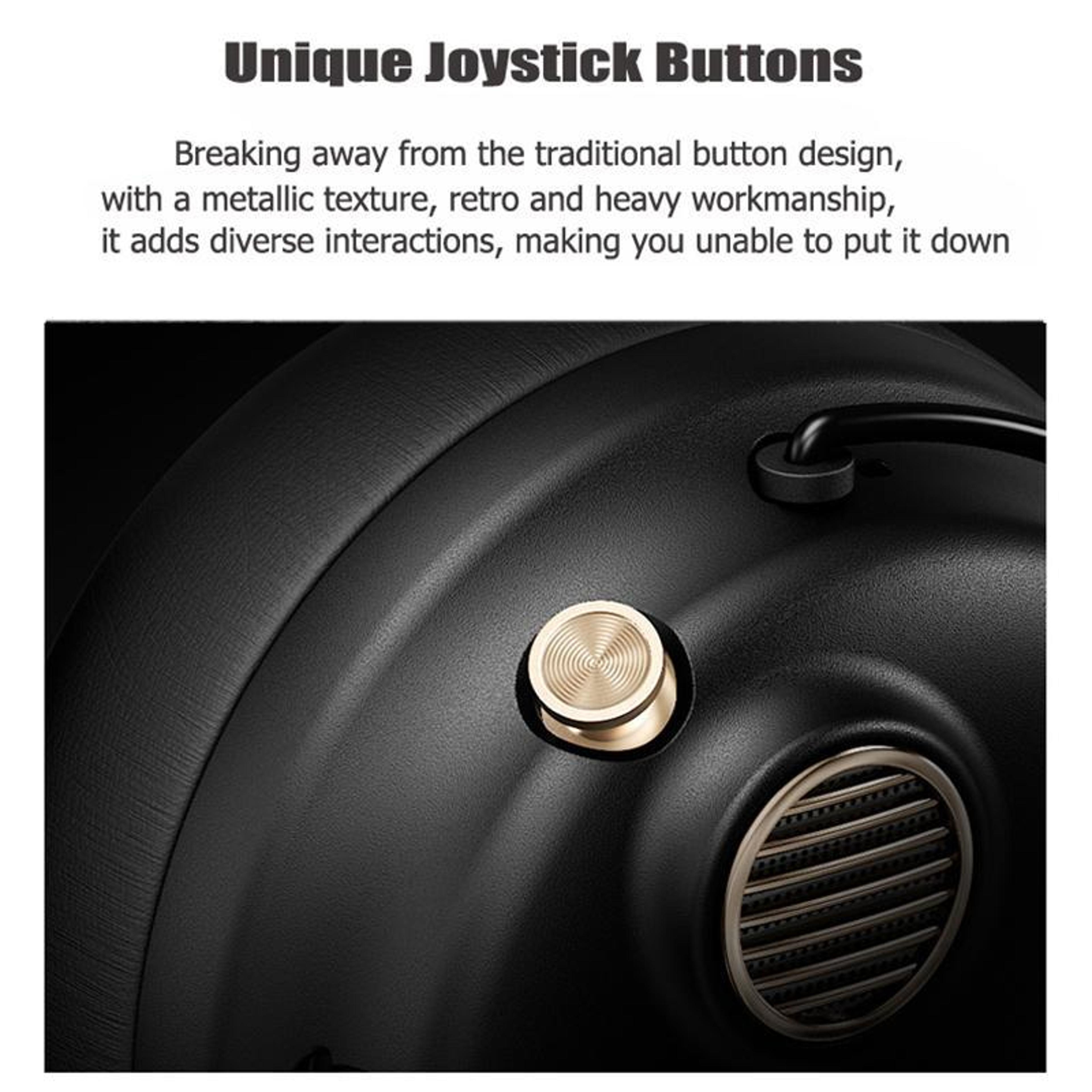 FUNK ANC Wireless Headphones With 80H Playtime 3D Spatial Sound  Bluetooth 54 9