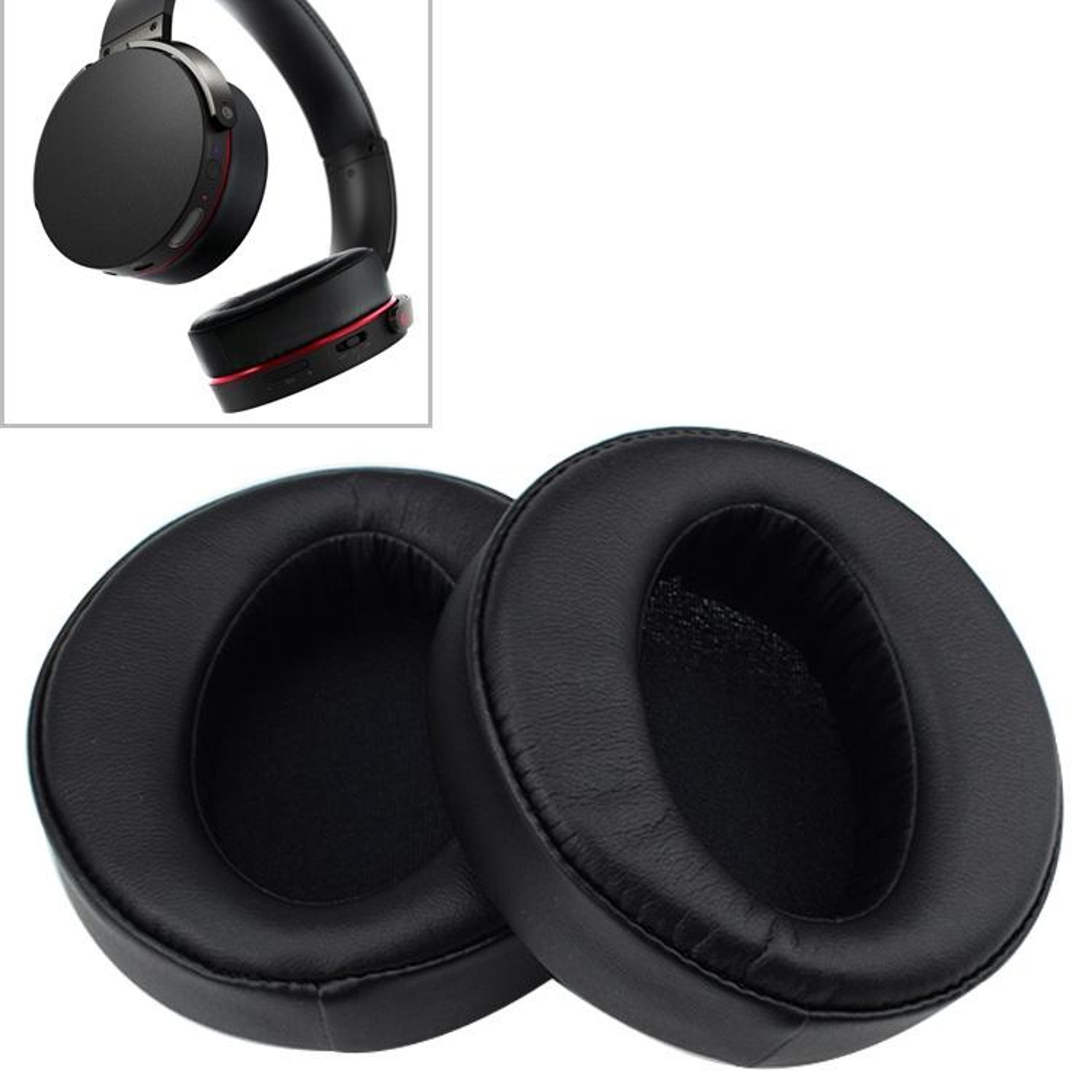 Sony MDR XB950 Ear Pad Covers Soft Sponge Replacement Cushions For MDR XB950BT  XB950B1 0