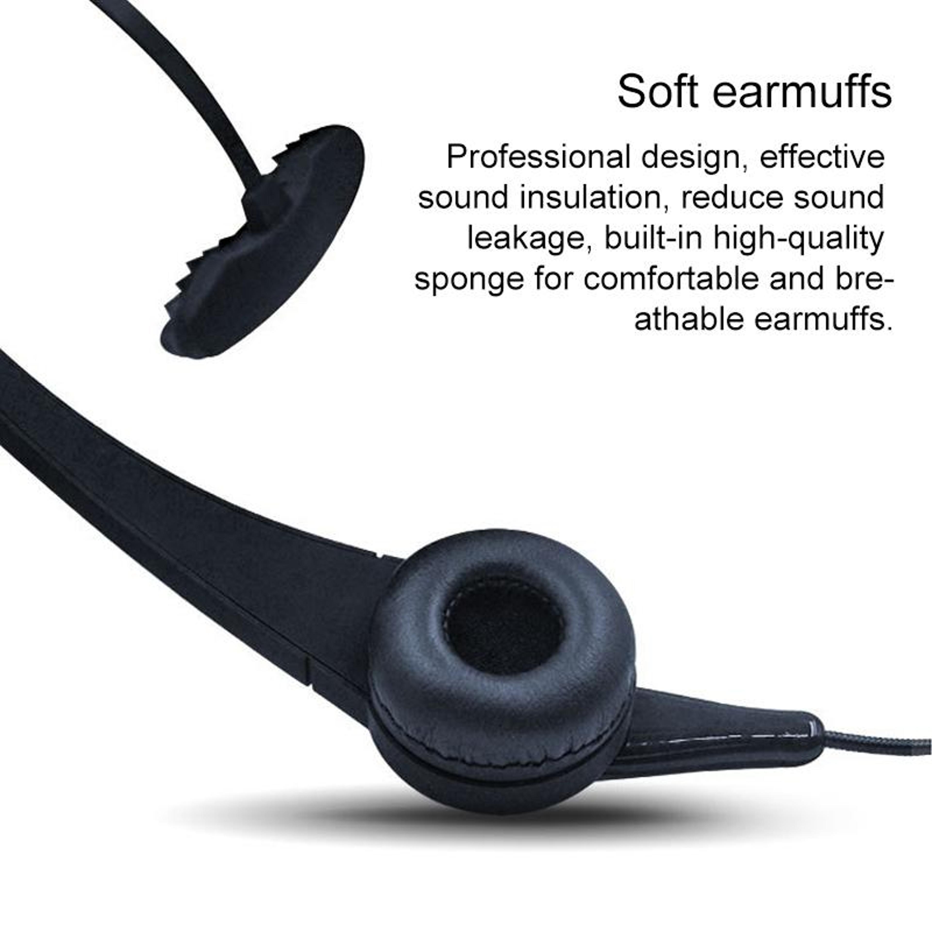 Bluetooth 50 Wireless Gaming Headset With Noise Cancelling Mic For PS3  Online Calls 2
