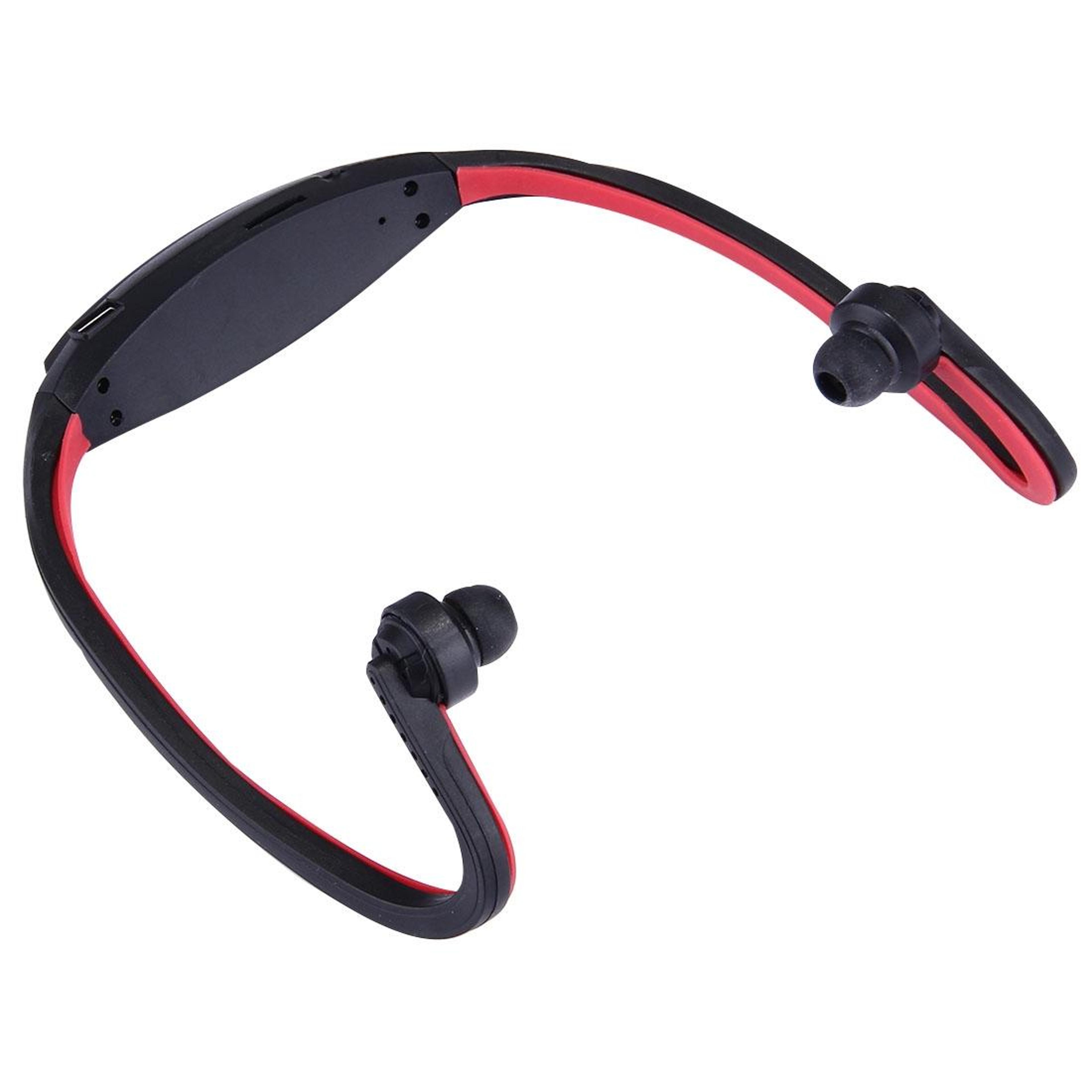 507 Life Wireless Sports Earbuds With Waterproof Stereo Sound  Micro SD Music Player 10