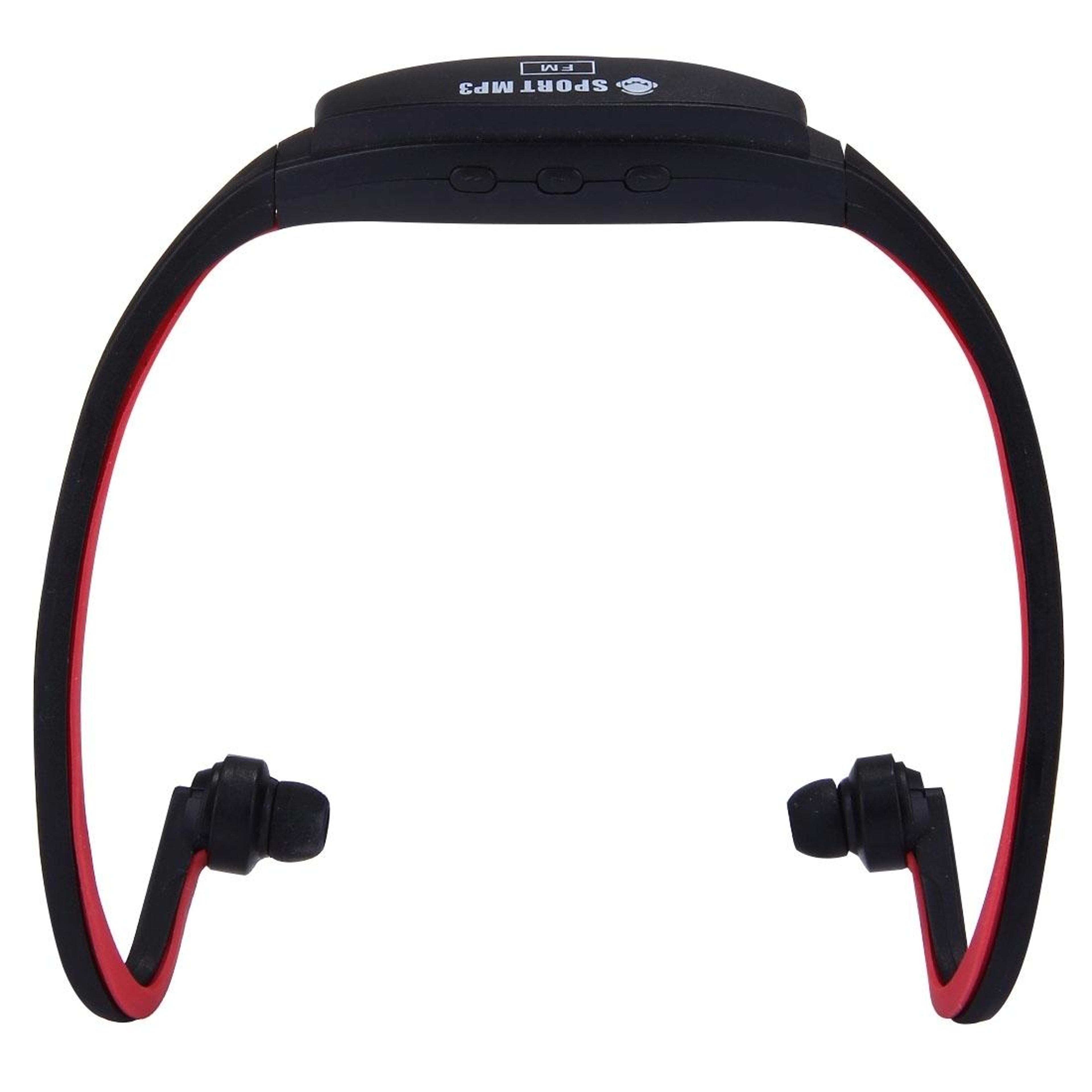 507 Life Wireless Sports Earbuds With Waterproof Stereo Sound  Micro SD Music Player 4