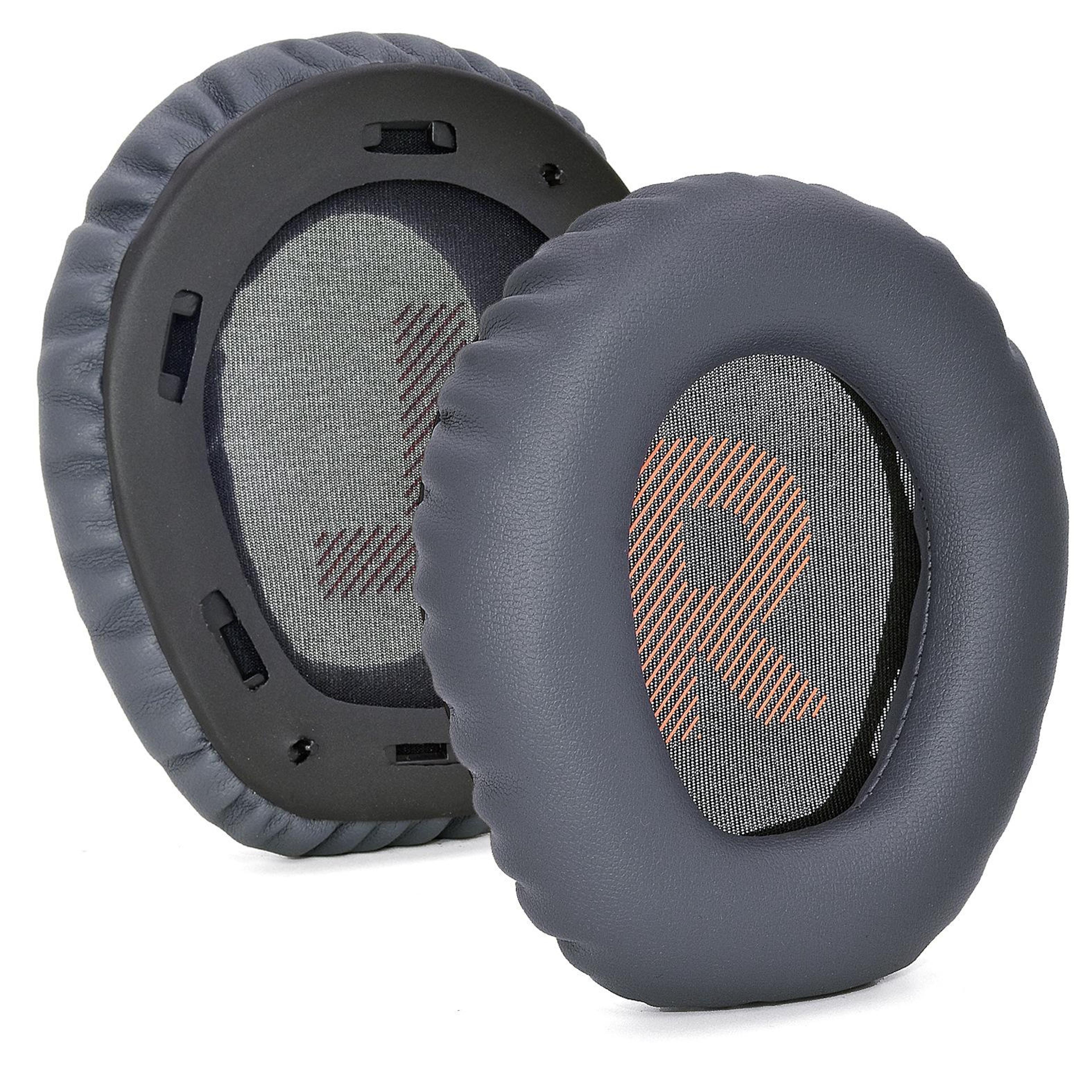JBL Quantum 100 Replacement Ear Pads Soft Leather Headphone Covers For Gaming Comfort 2