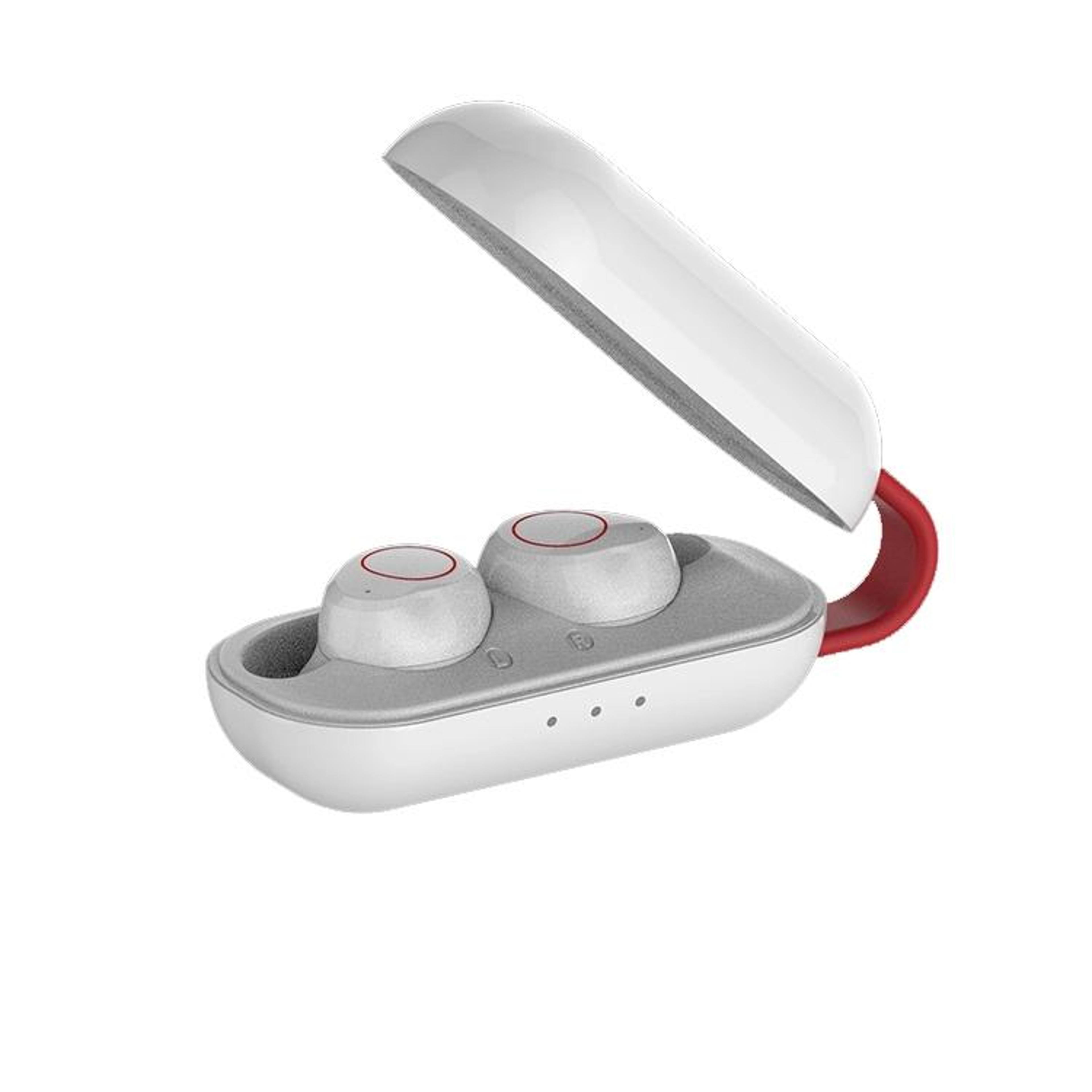 AeroBeat Bluetooth 50 Wireless Earbuds With Charging Case 2