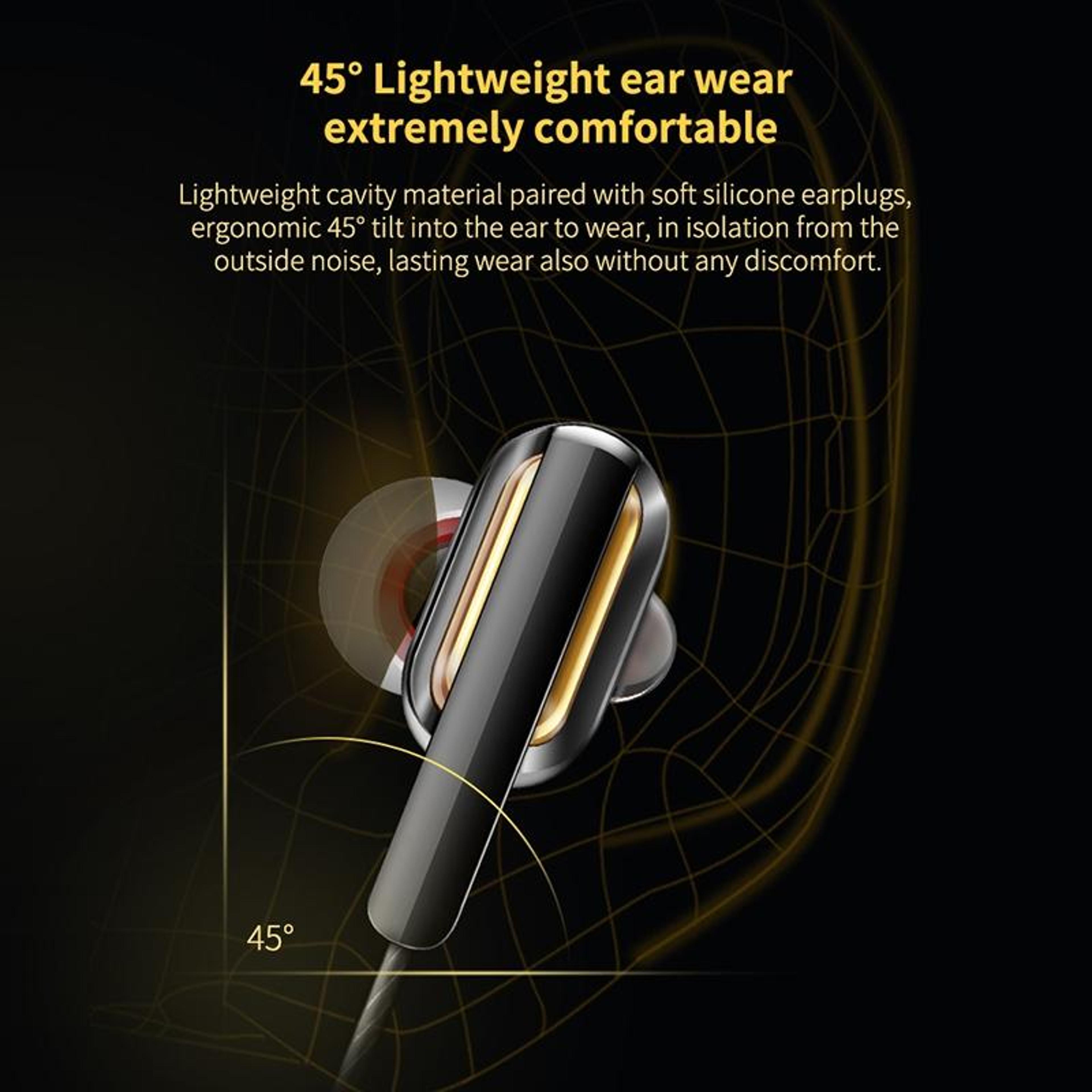 QKZ CK3 HiFi In Ear Earbuds With Deep Bass Noise Isolation And HD Microphone 4