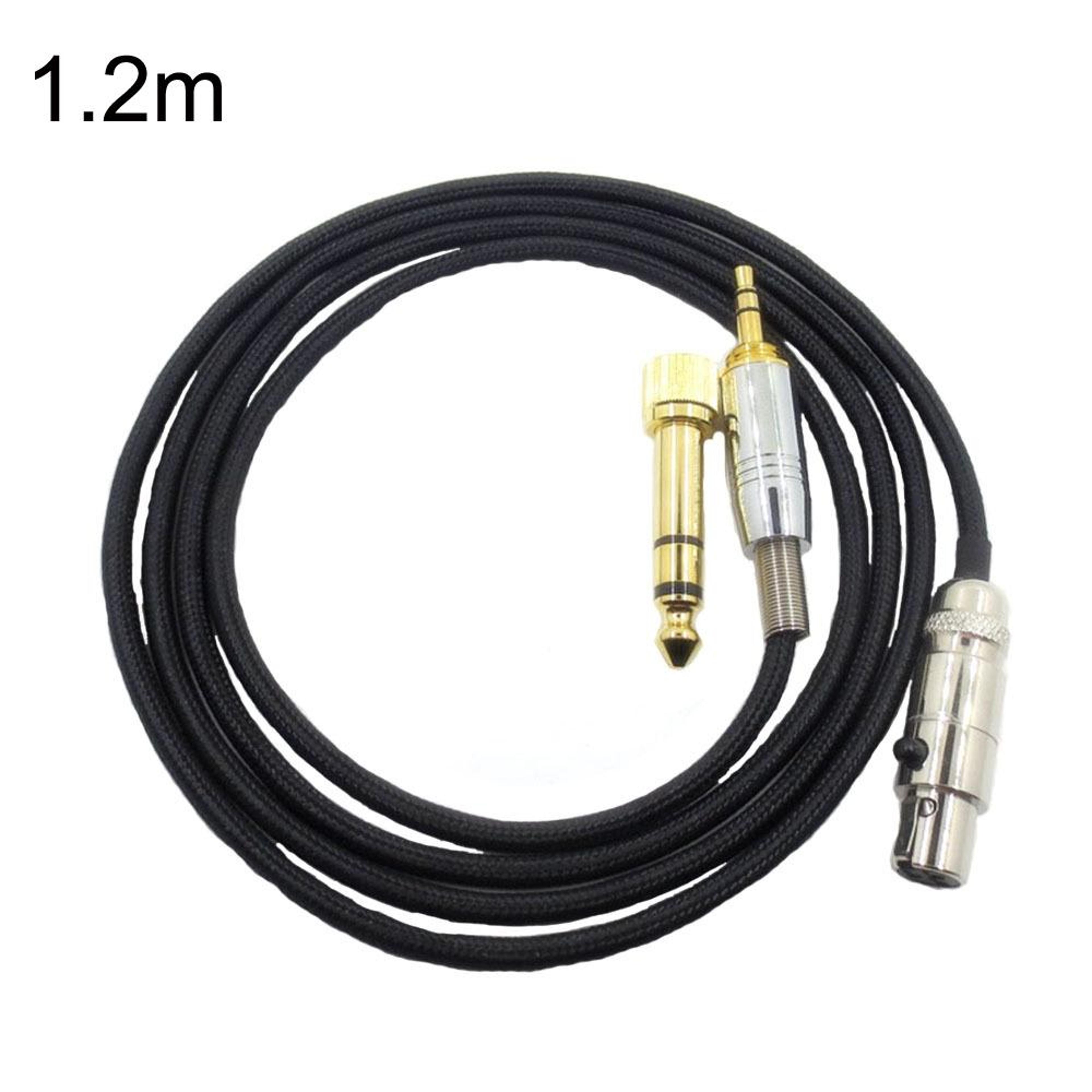 AKG Headphone Upgrade Cable With OFC Copper For K240 K702 Q701 K712 Headphones 6