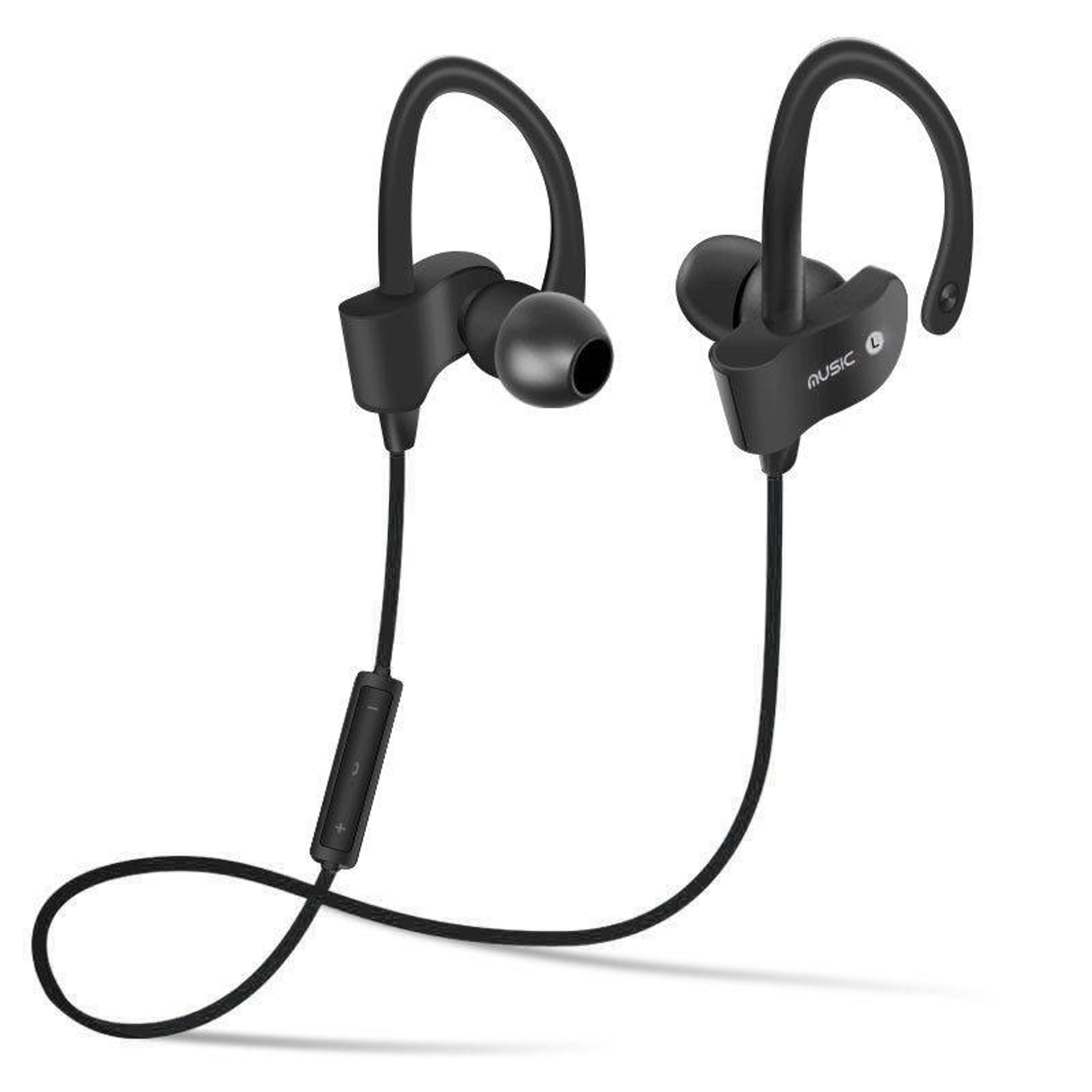 BTH H5 Wireless Bluetooth Headphones With Noise Reduction And Stereo Sound 0