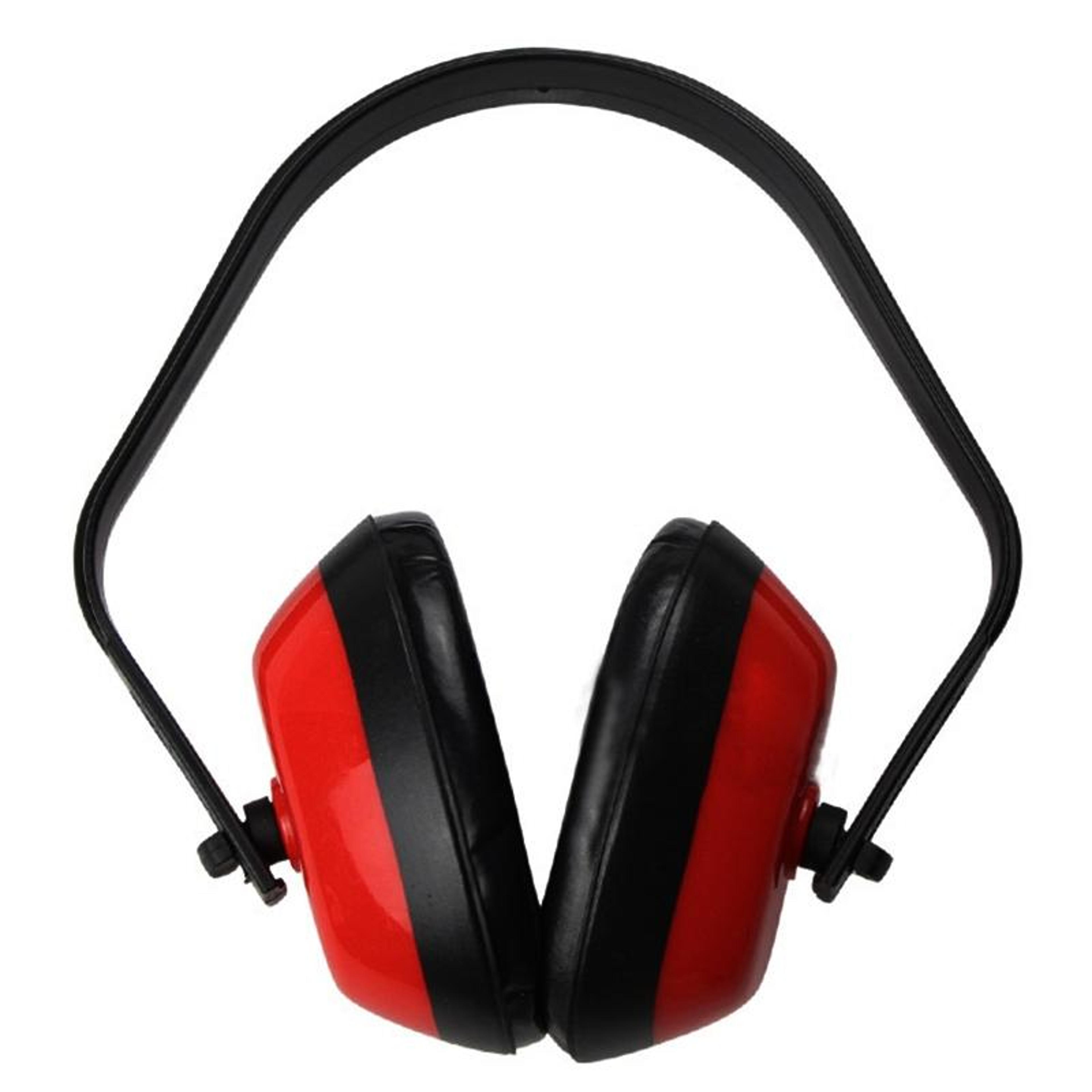 silentguard 28db noise reduction earmuffs for work, sleep & hearing protection