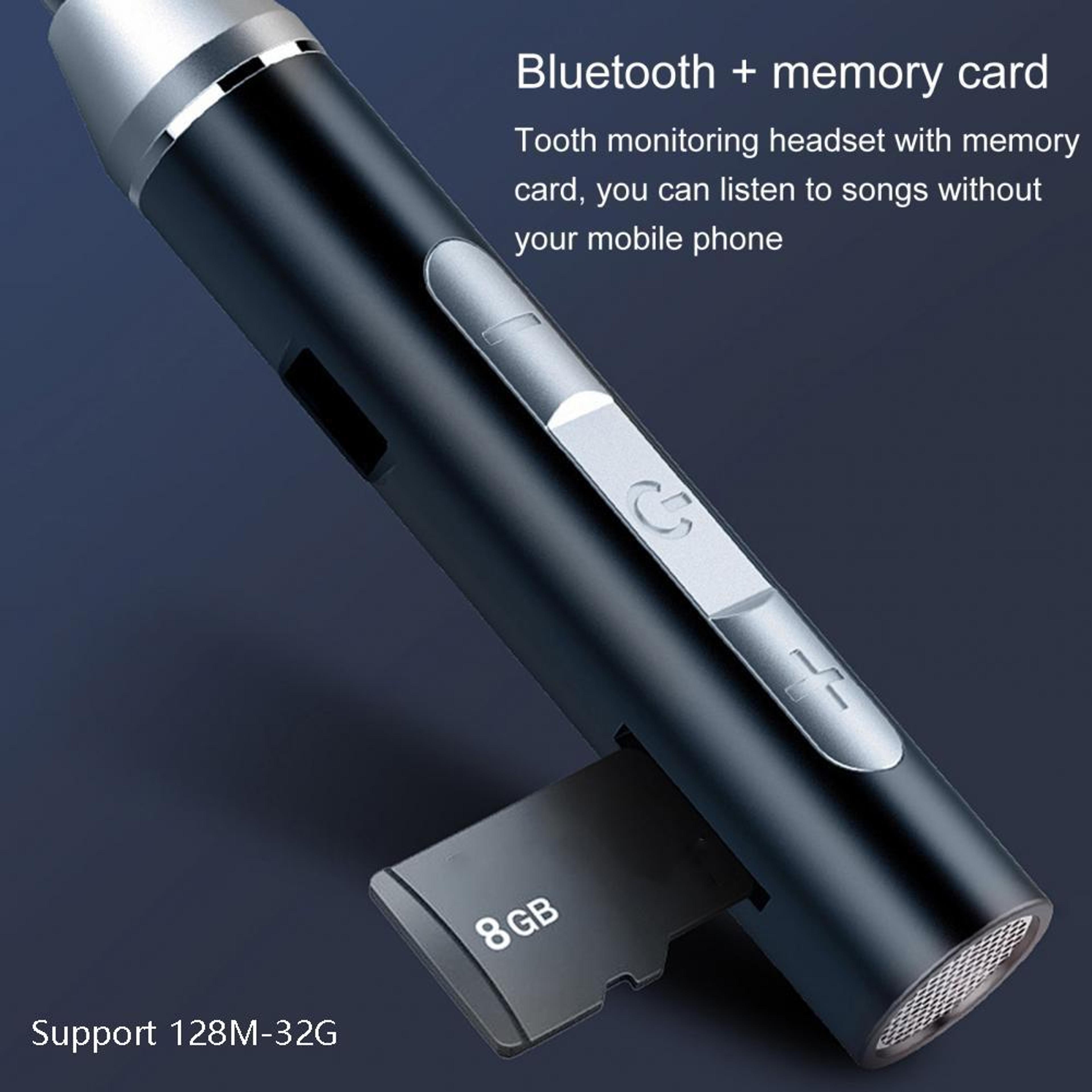 BT 63 Magnetic Bluetooth Neckband Earbuds With Noise Reduction  20H Playtime 9