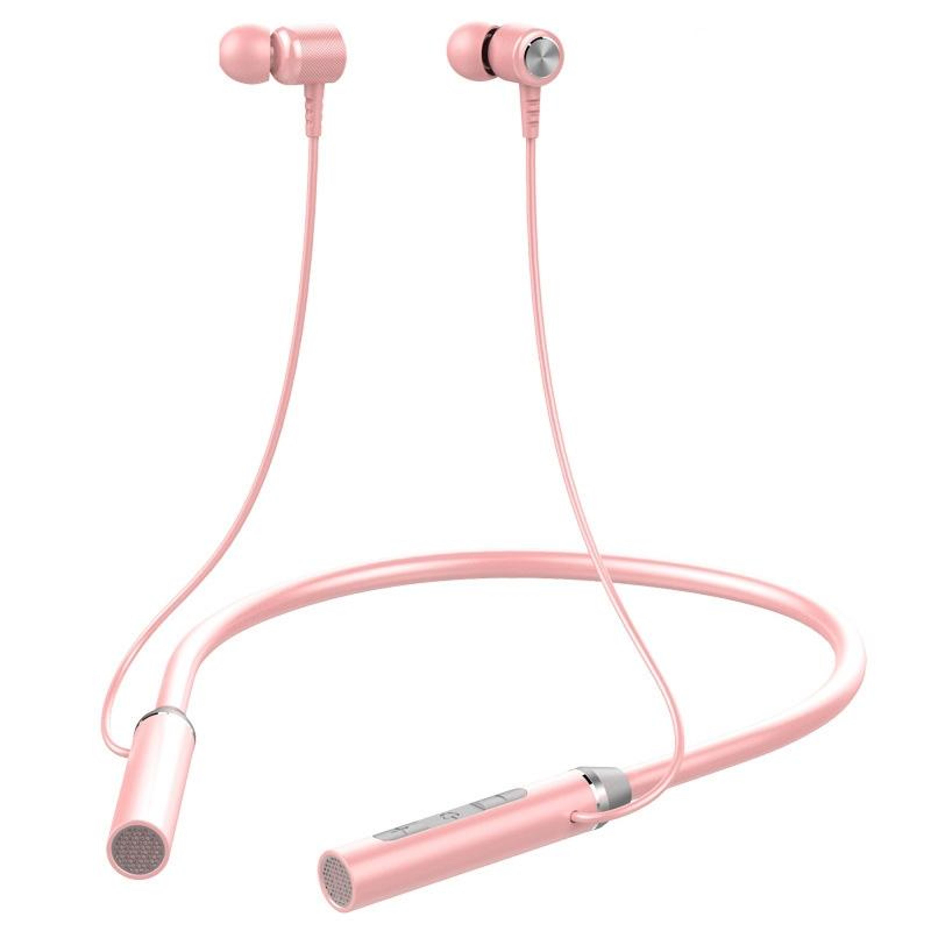 BT 63 Magnetic Bluetooth Neckband Earbuds With Noise Reduction  20H Playtime 5