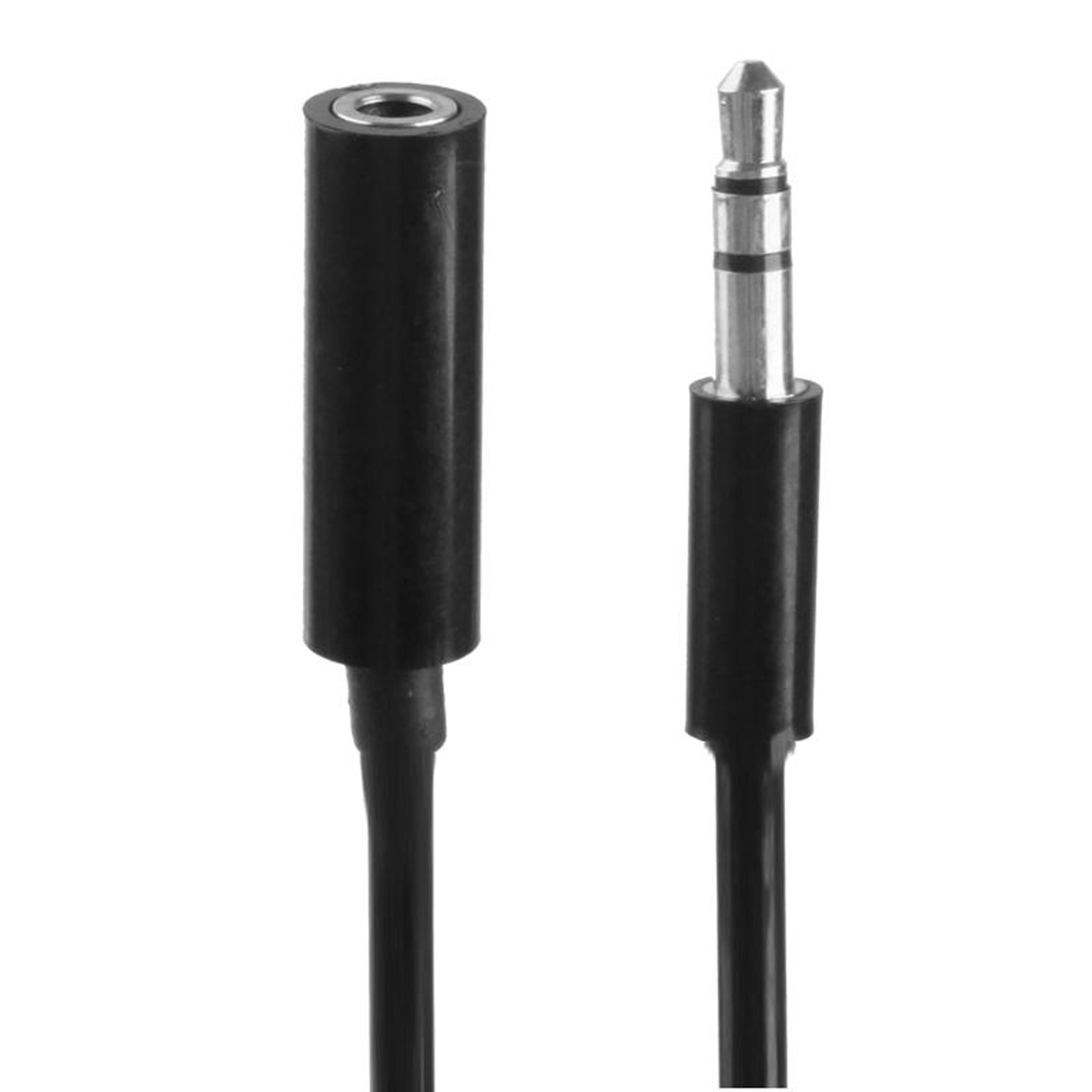 Spring Coiled Aux Extension Cable For Phones Cars  Headphones 1