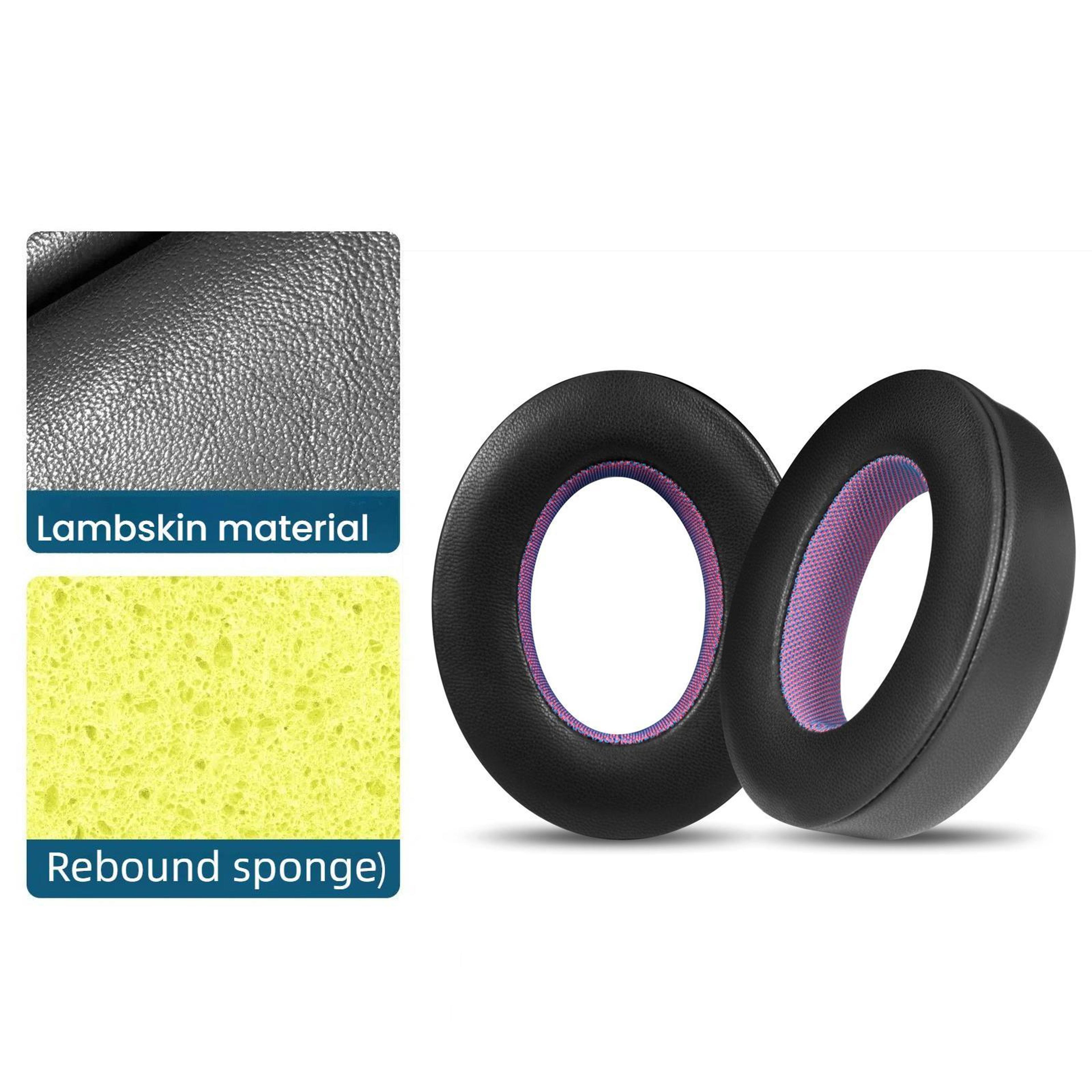 Bose NC700 Replacement Ear Pads In Soft Lambskin With Noise Isolating Cushion Covers 2