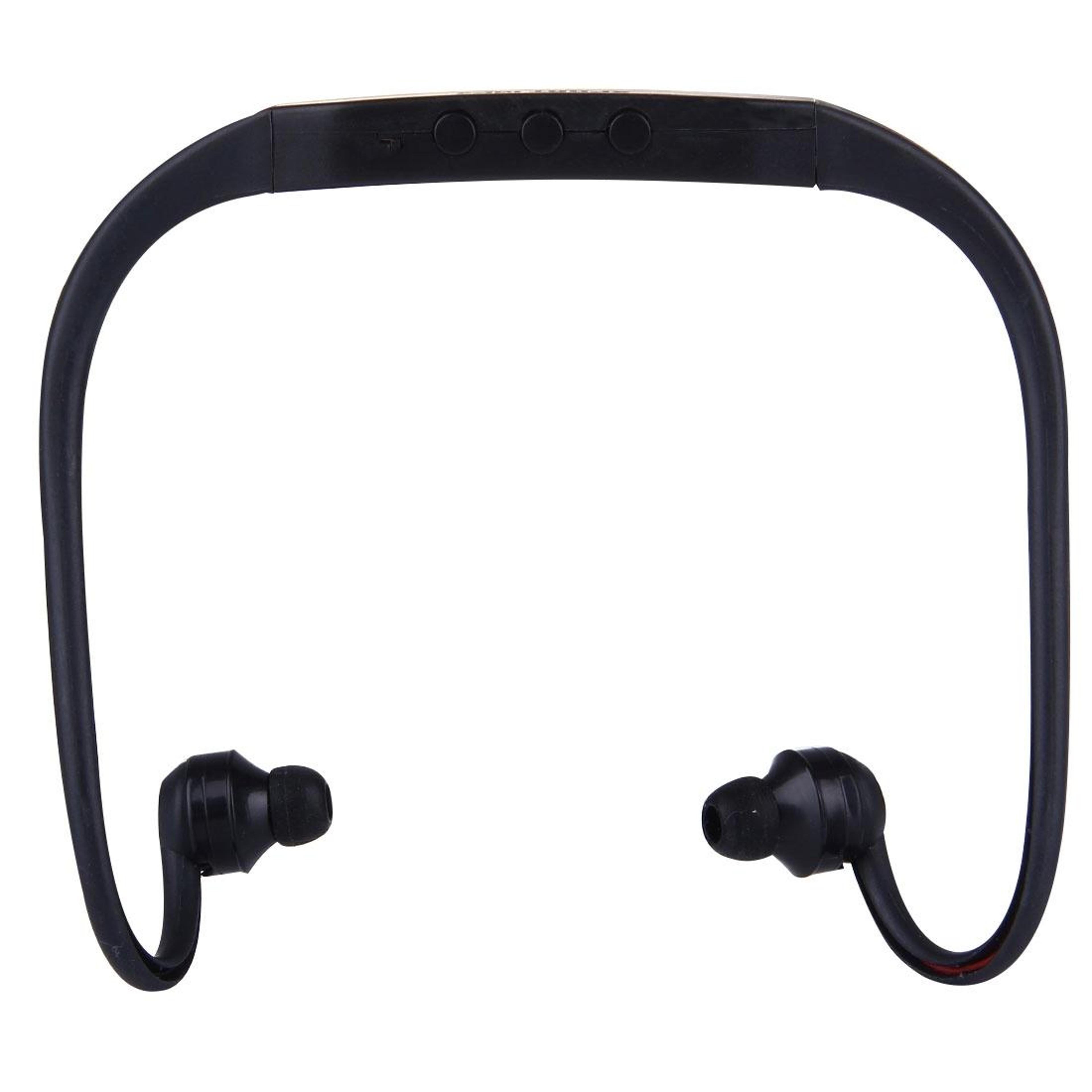 AquaBeat Wireless Sports Earbuds With SD Card Slot And Waterproof Stereo Sound 10