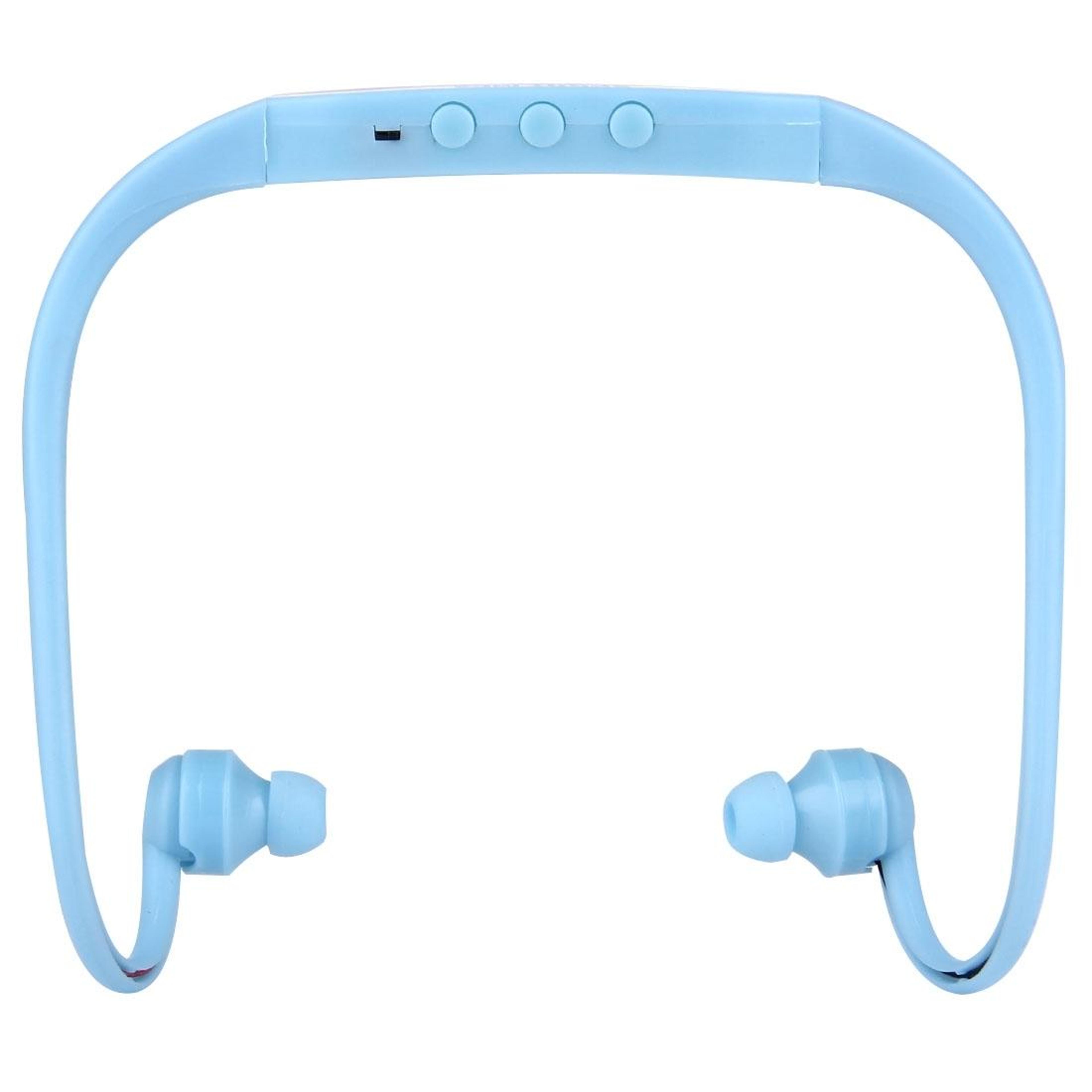 AquaBeat Wireless Sports Earbuds With SD Card Slot And Waterproof Stereo Sound 1