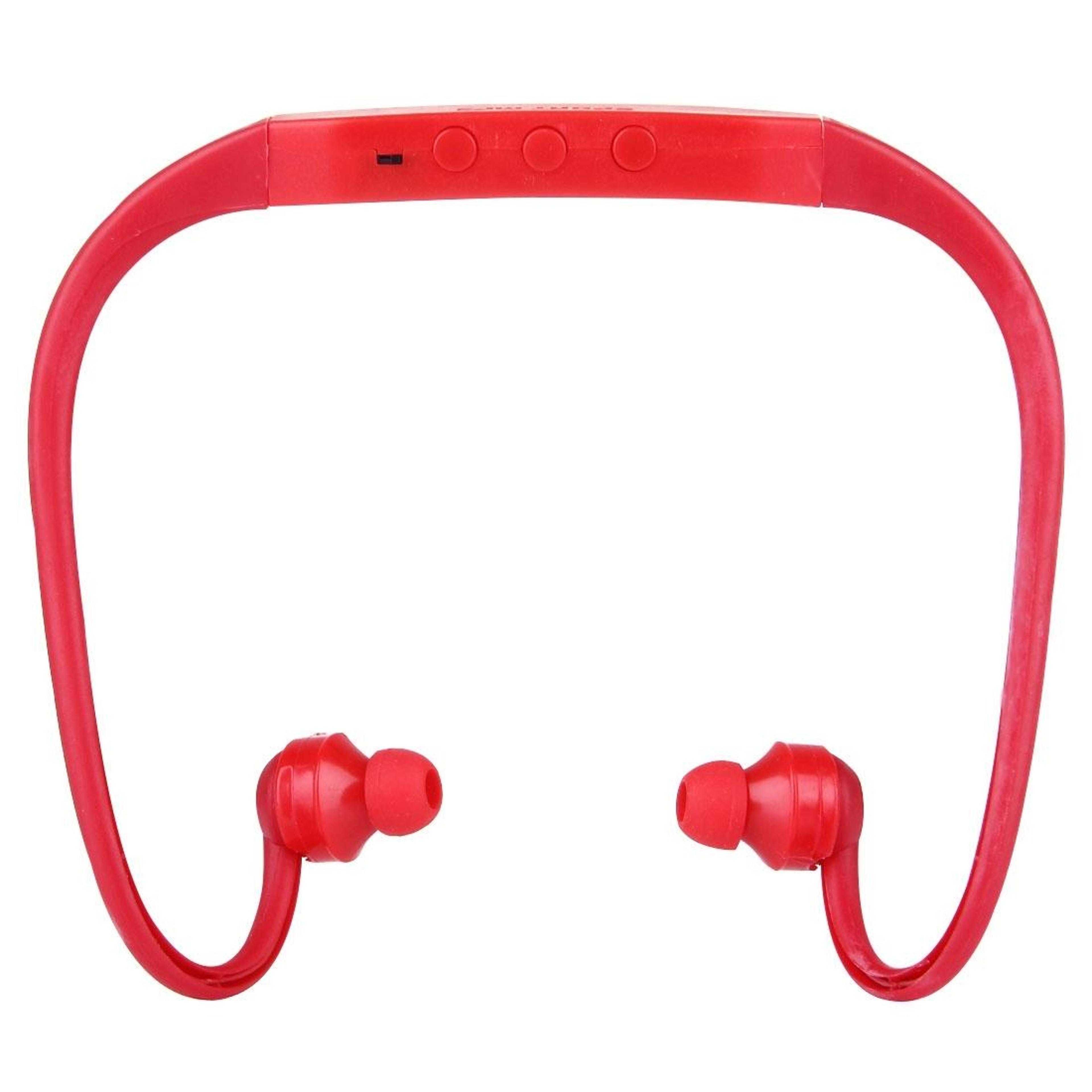 AquaBeat Wireless Sports Earbuds With SD Card Slot And Waterproof Stereo Sound 5