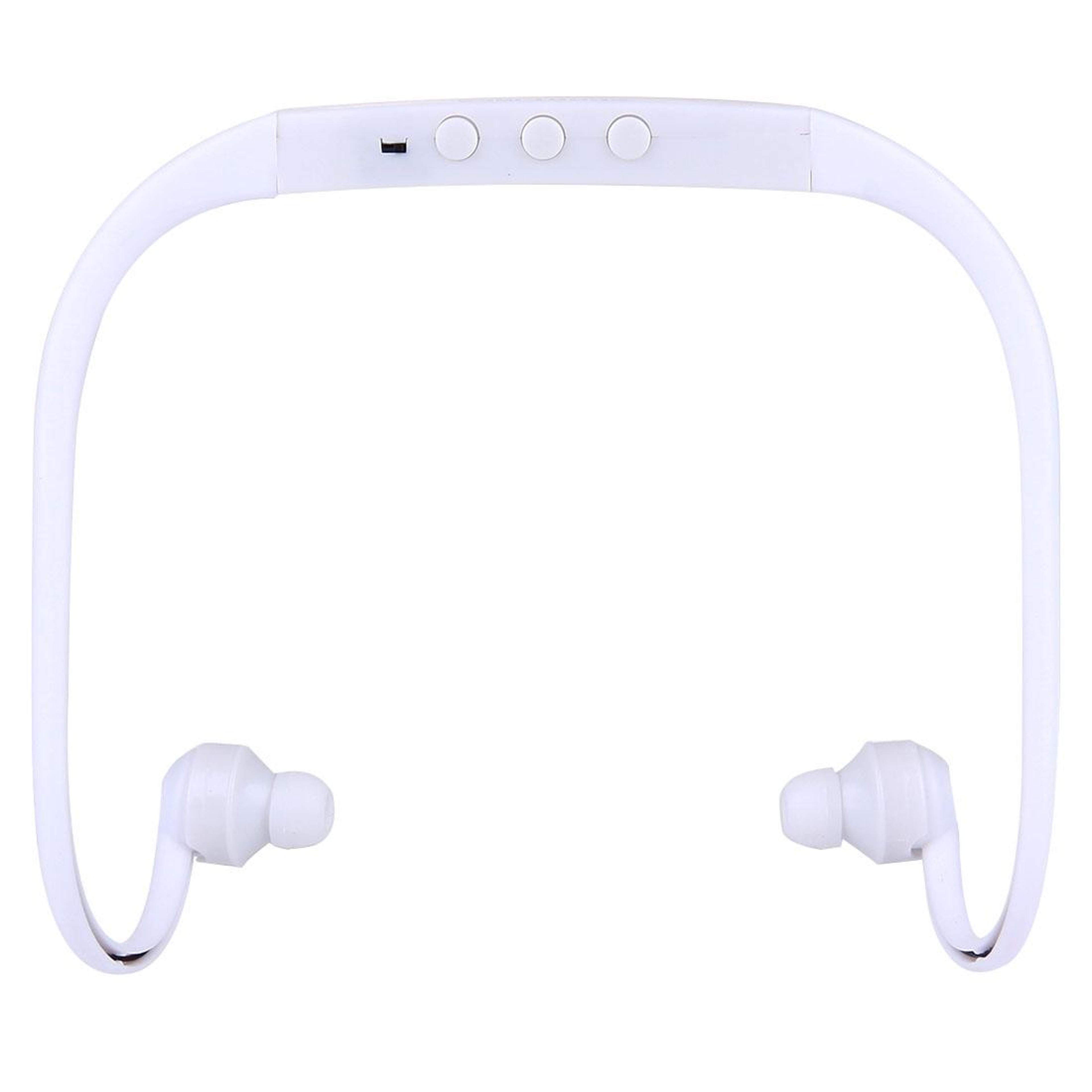 AquaBeat Wireless Sports Earbuds With SD Card Slot And Waterproof Stereo Sound 11