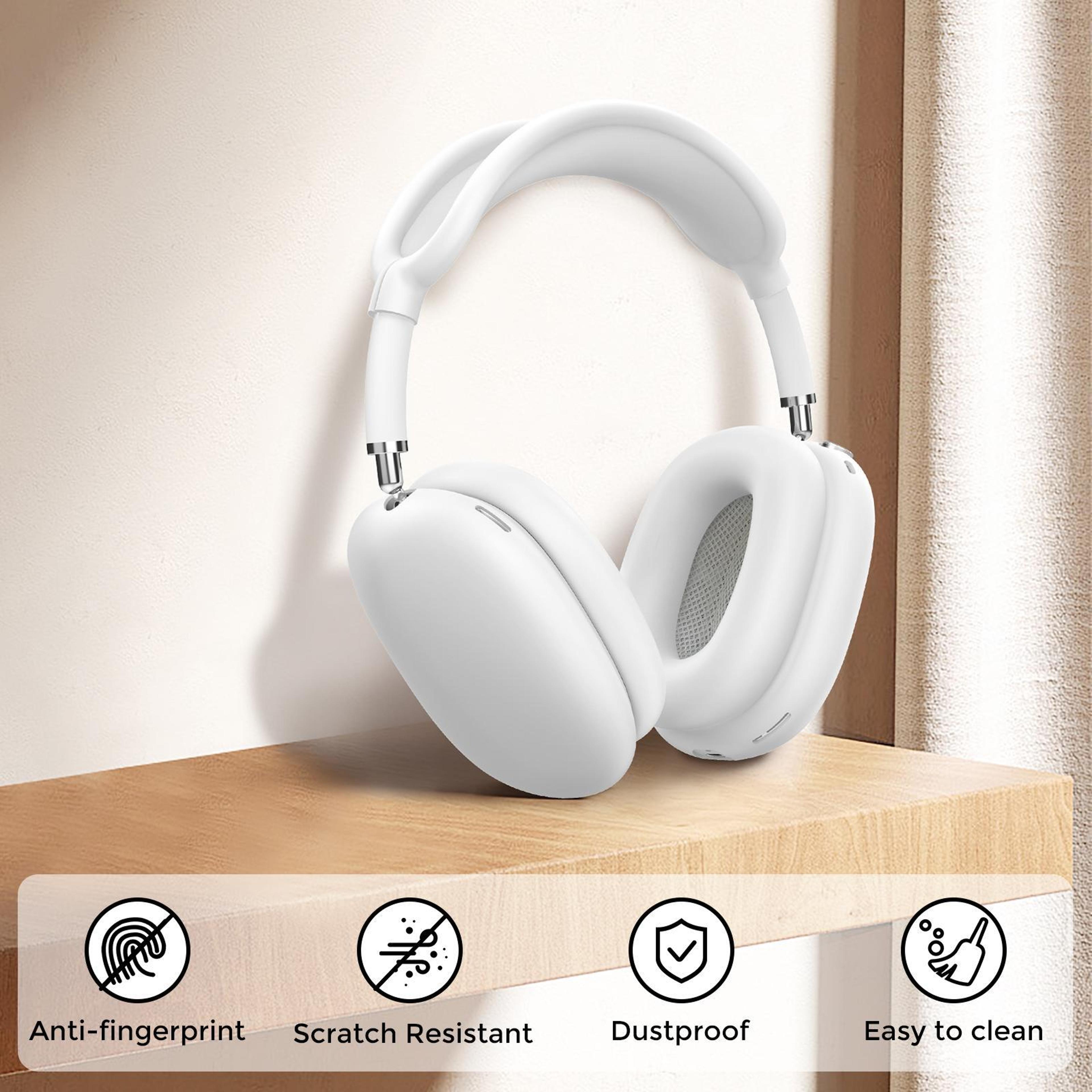 AhaStyle Silicone Protection Kit For AirPods Max 2  Max With Headband And Ear Cup Covers 10