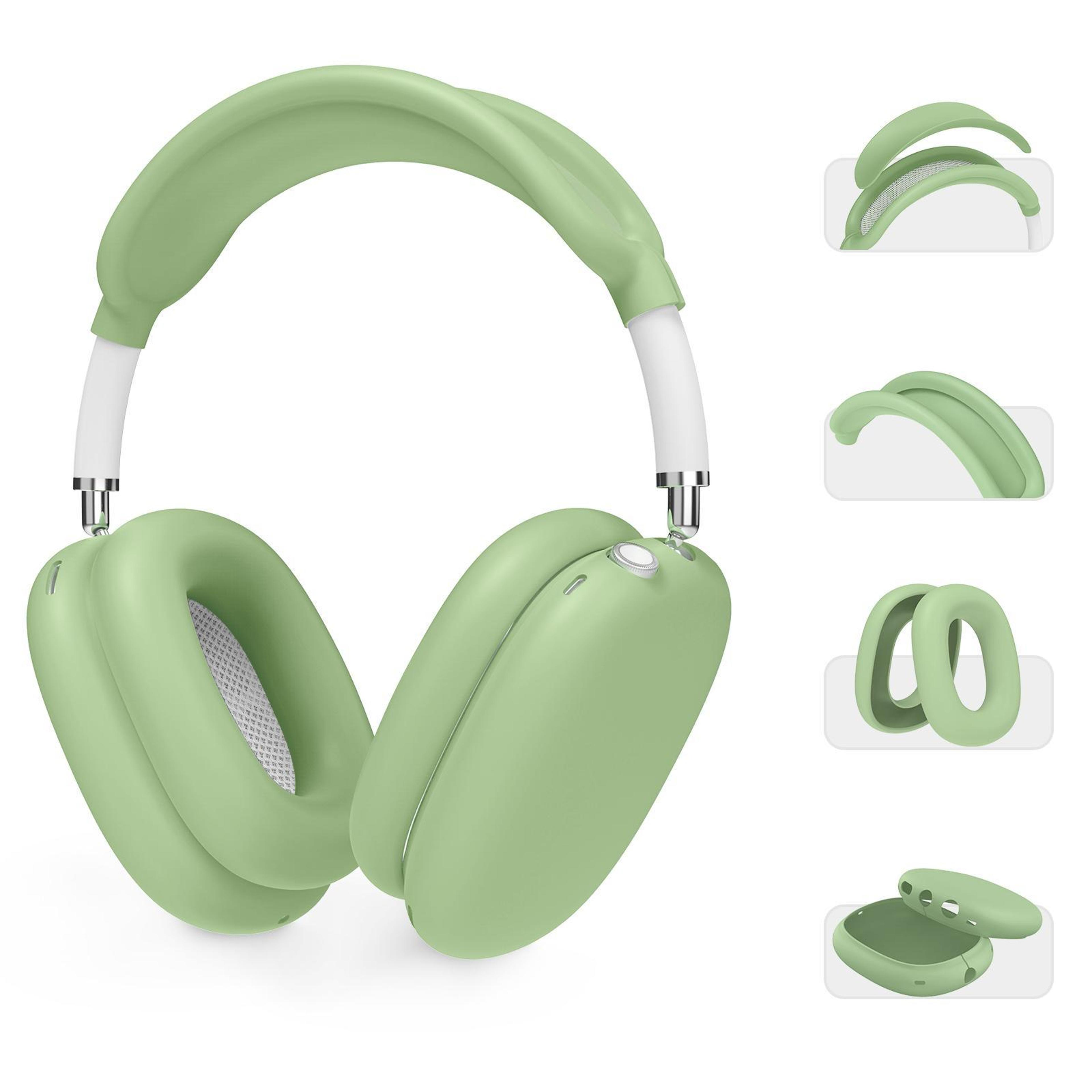AhaStyle Silicone Protection Kit For AirPods Max 2  Max With Headband And Ear Cup Covers 7