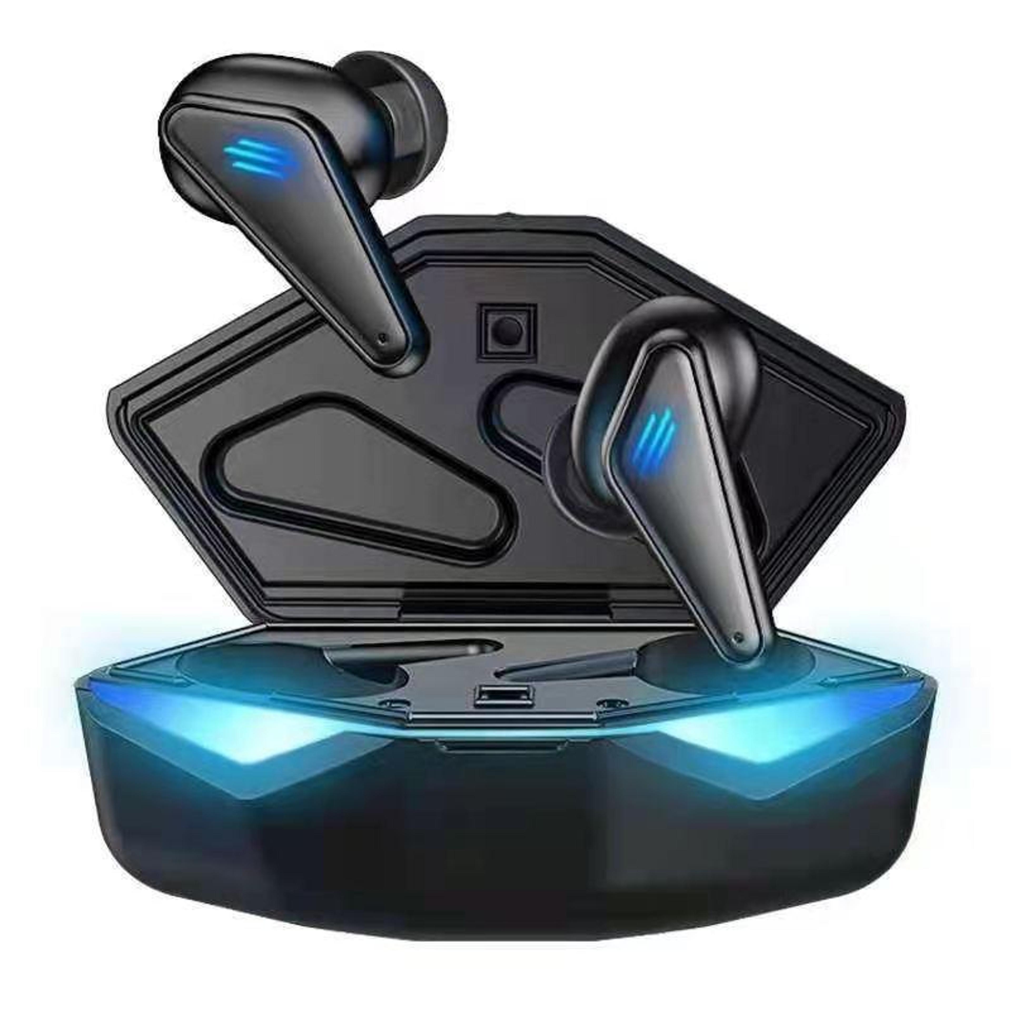 K55 Gaming Bluetooth Earbuds With Noise Reduction  Stereo Sound 5