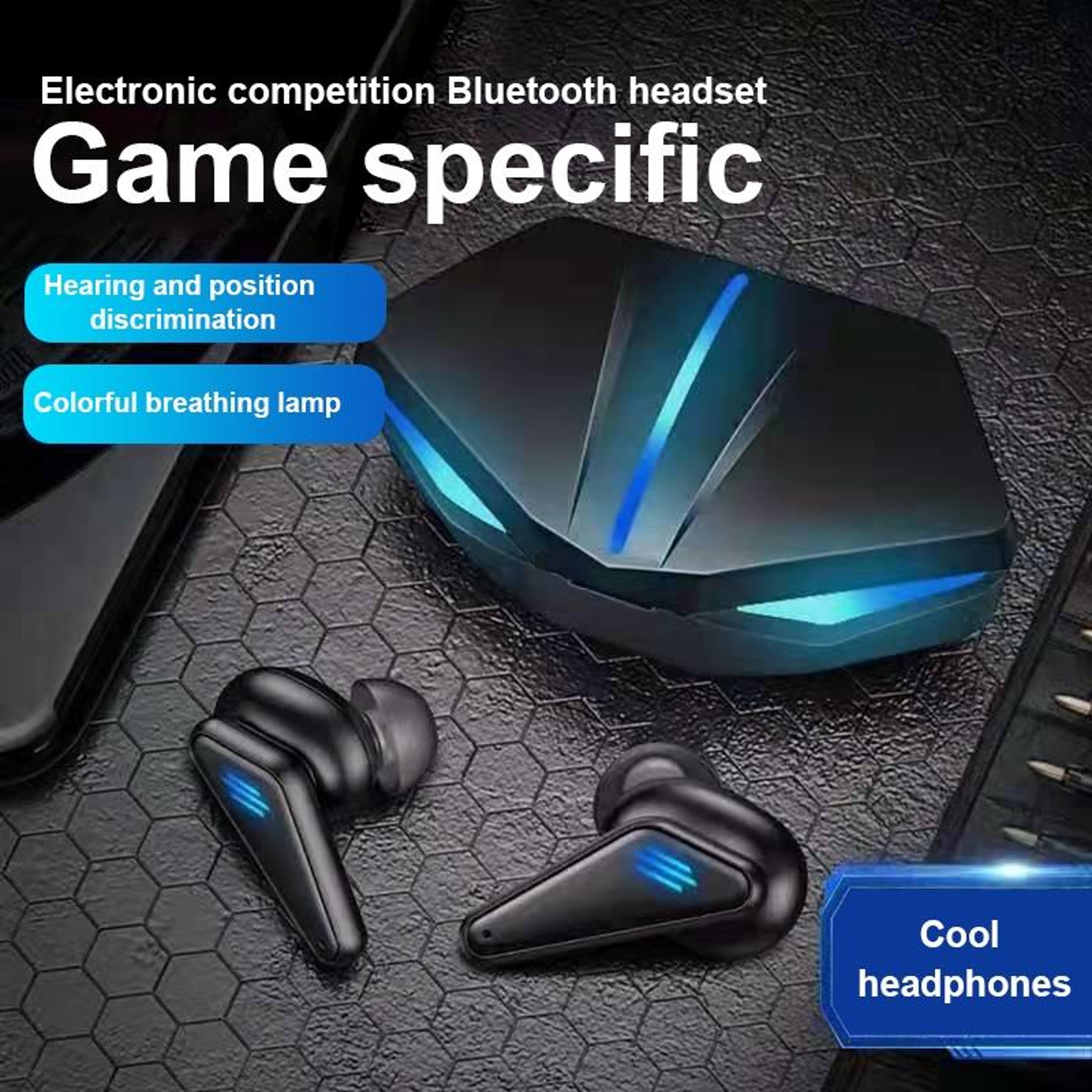 K55 Gaming Bluetooth Earbuds With Noise Reduction  Stereo Sound 1