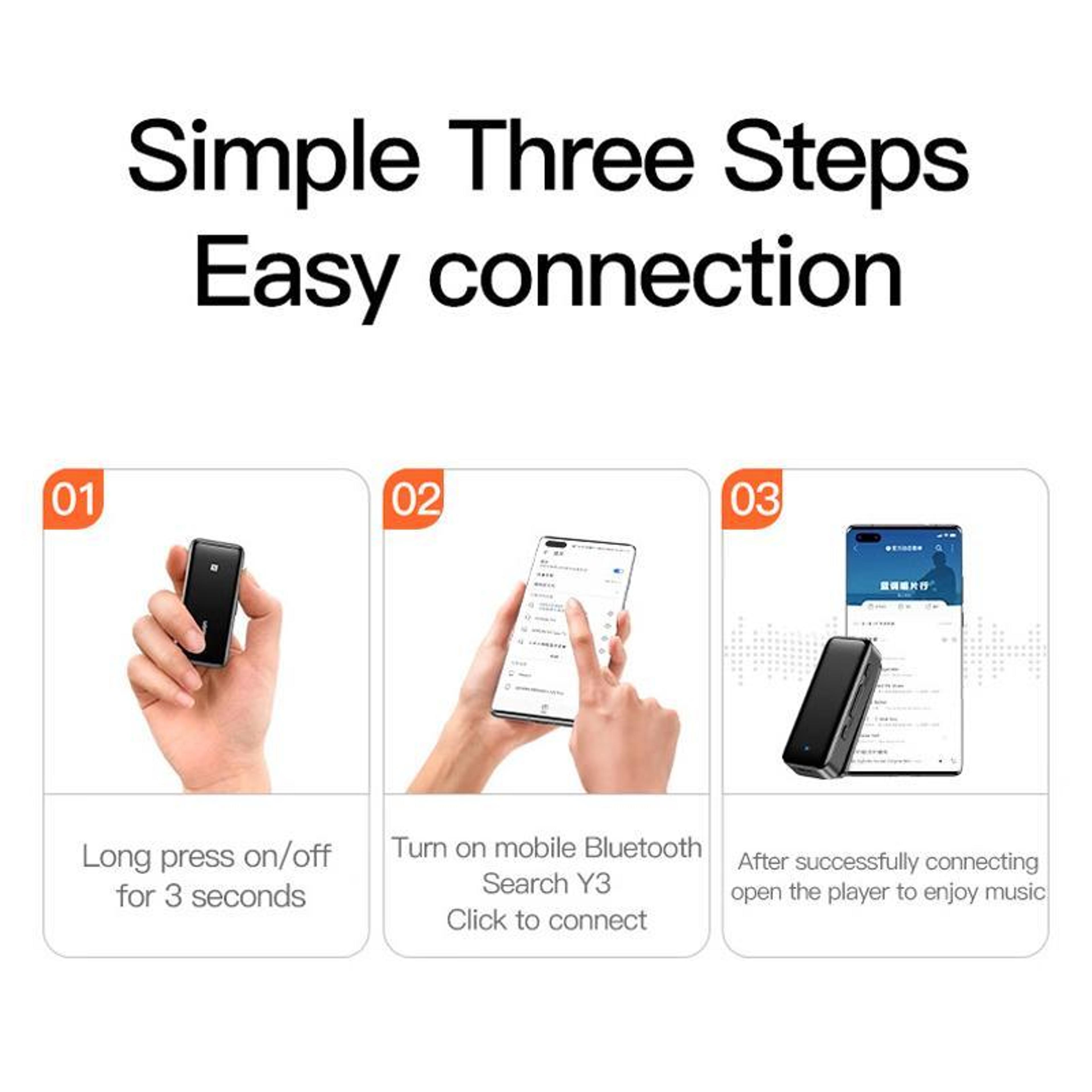 Bluetooth 54 AUX Audio Adapter With Wireless Receiver  Transmitter For Car PC  Headphones 6