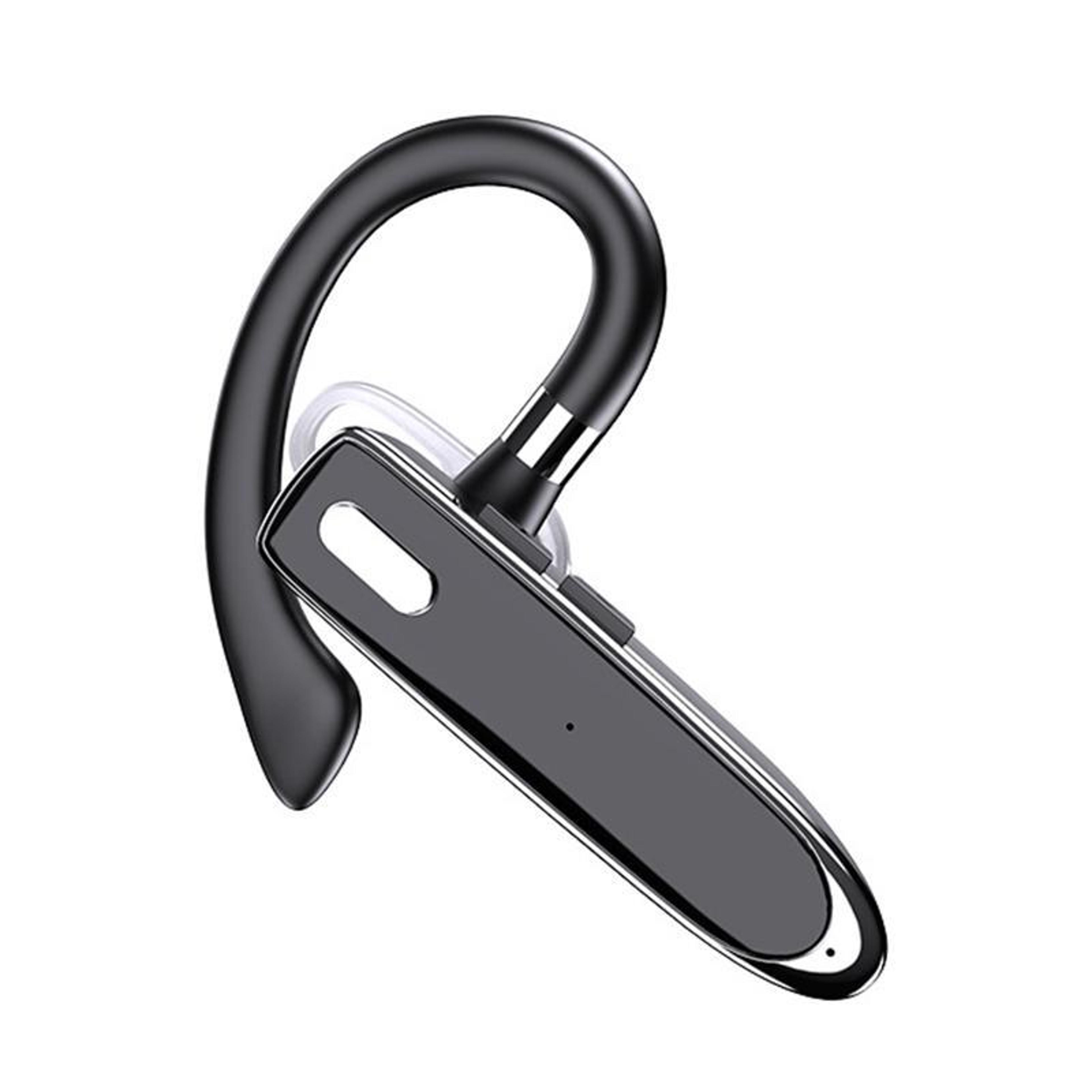 K50 Bluetooth 53 Wireless Ear Hook Headset With Mic For Driving Work  Sports 0