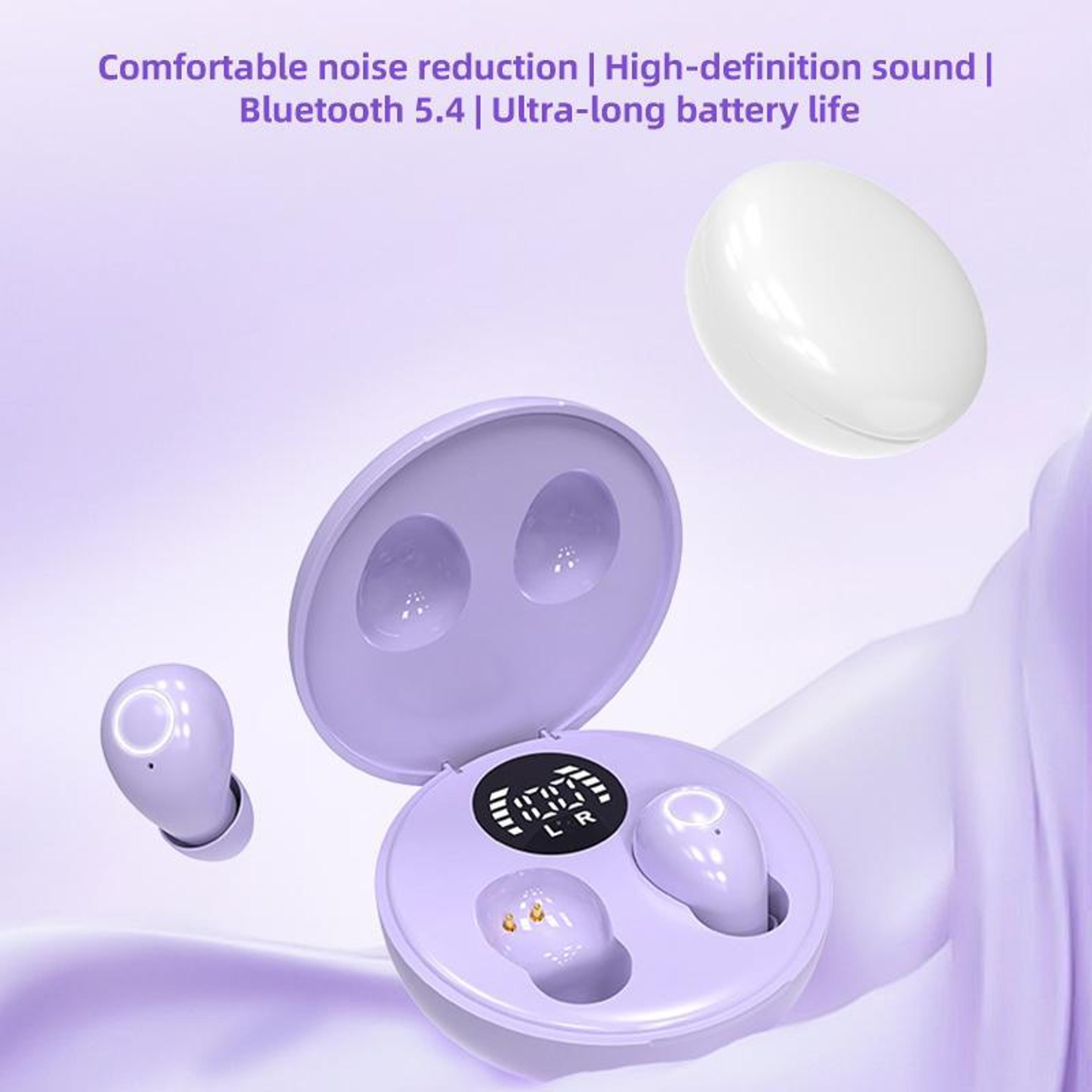 SK31 Sleep Earbuds Bluetooth 54 Mini Wireless Earbuds With Noise Reduction 1
