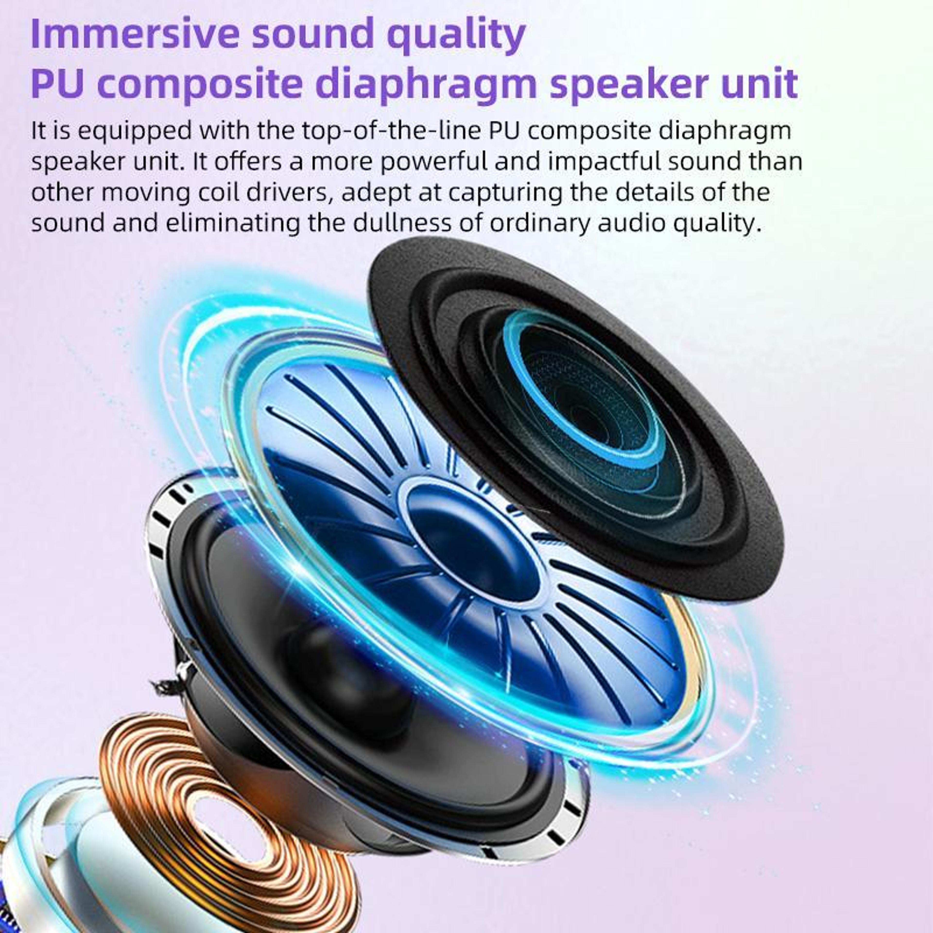 SK31 Sleep Earbuds Bluetooth 54 Mini Wireless Earbuds With Noise Reduction 4