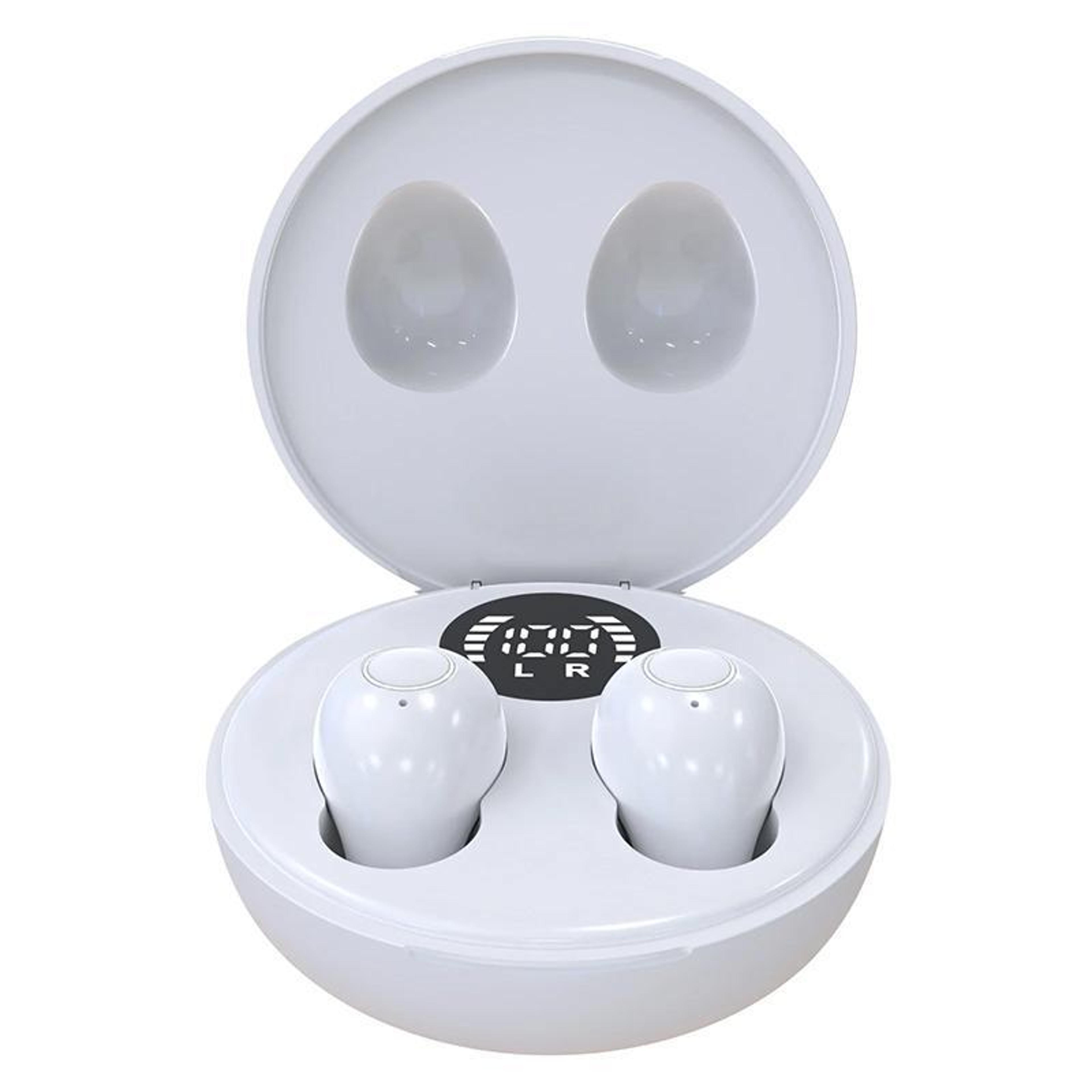 SK31 Sleep Earbuds Bluetooth 54 Mini Wireless Earbuds With Noise Reduction 6