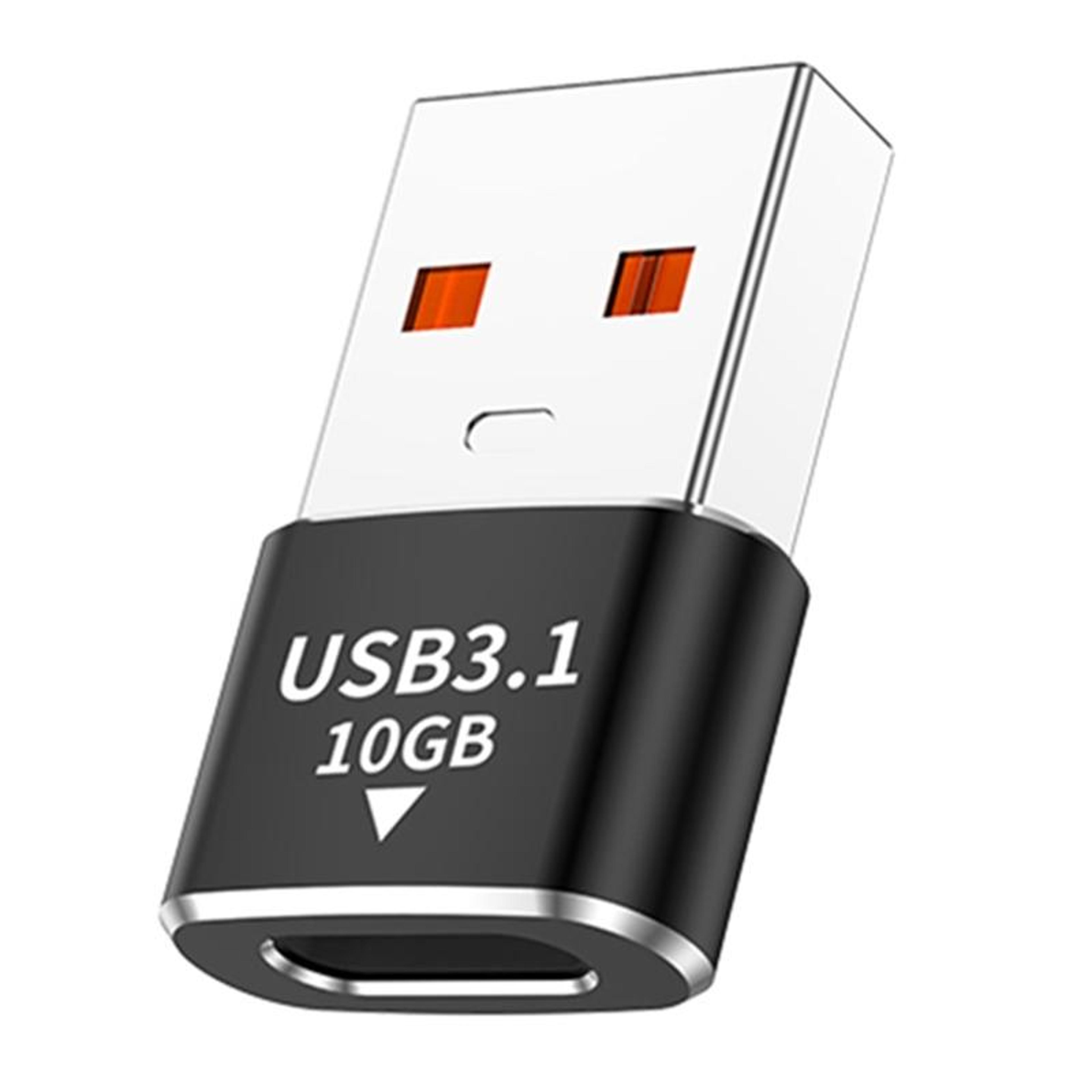 120W USB C OTG Adapter 10Gbps USB 31 Fast Charging Type C Converter 0