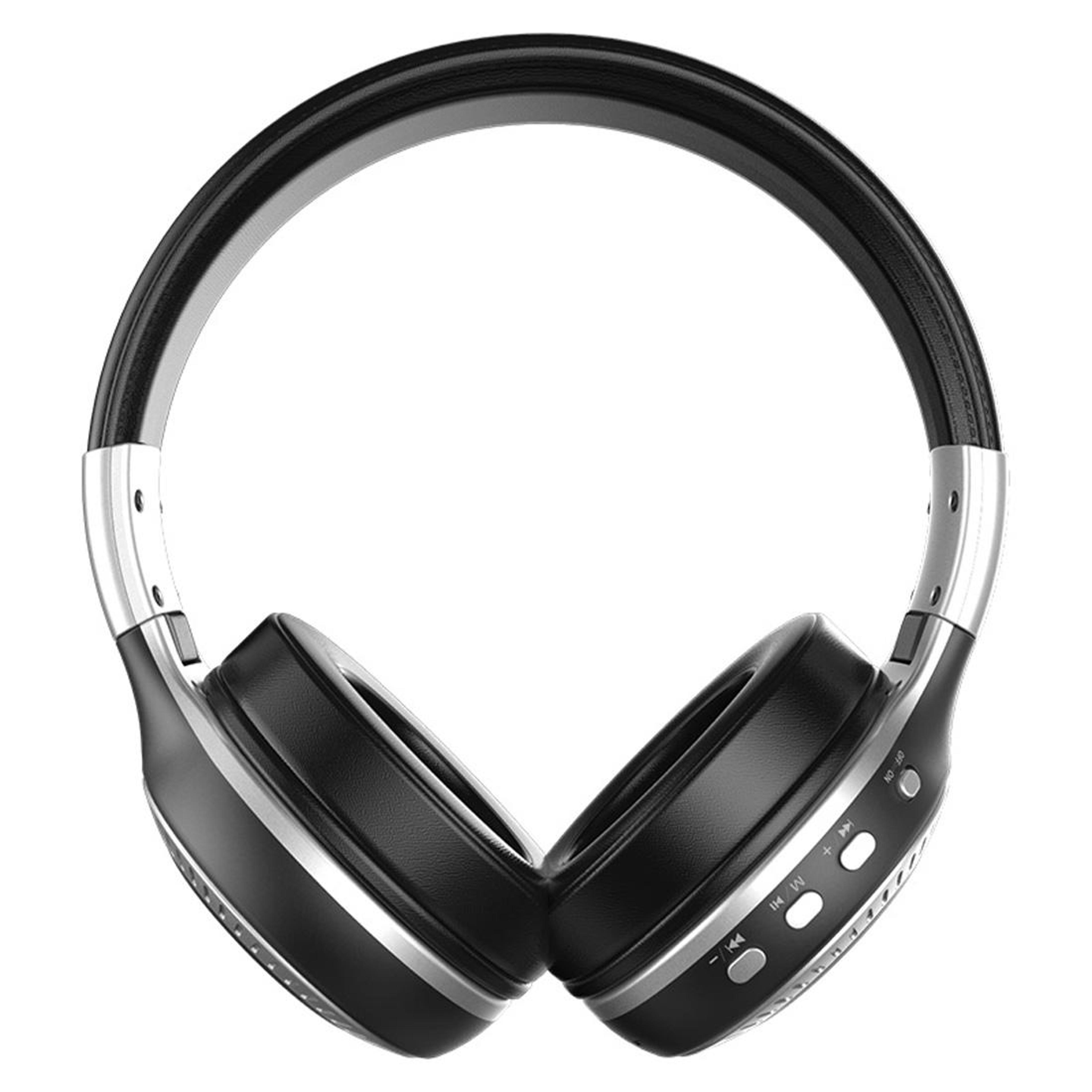 Zealot B19 Foldable Bluetooth Headphones With Display  FM Radio 8