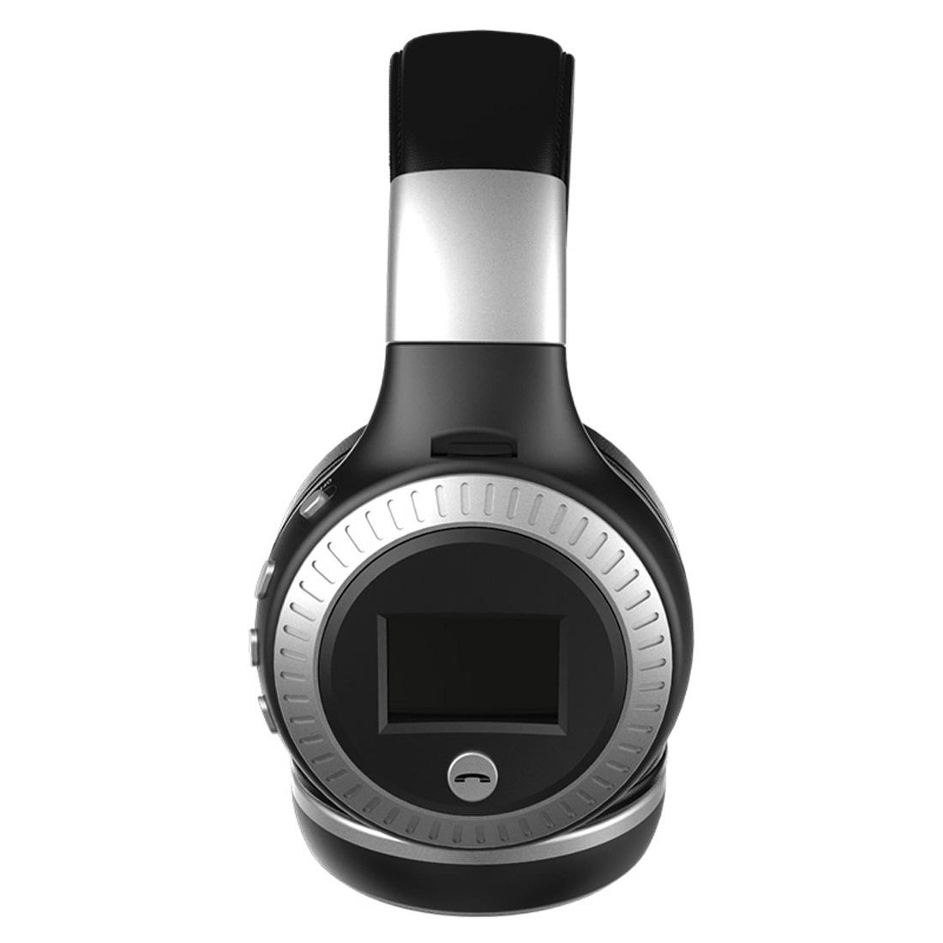Zealot B19 Foldable Bluetooth Headphones With Display  FM Radio 10