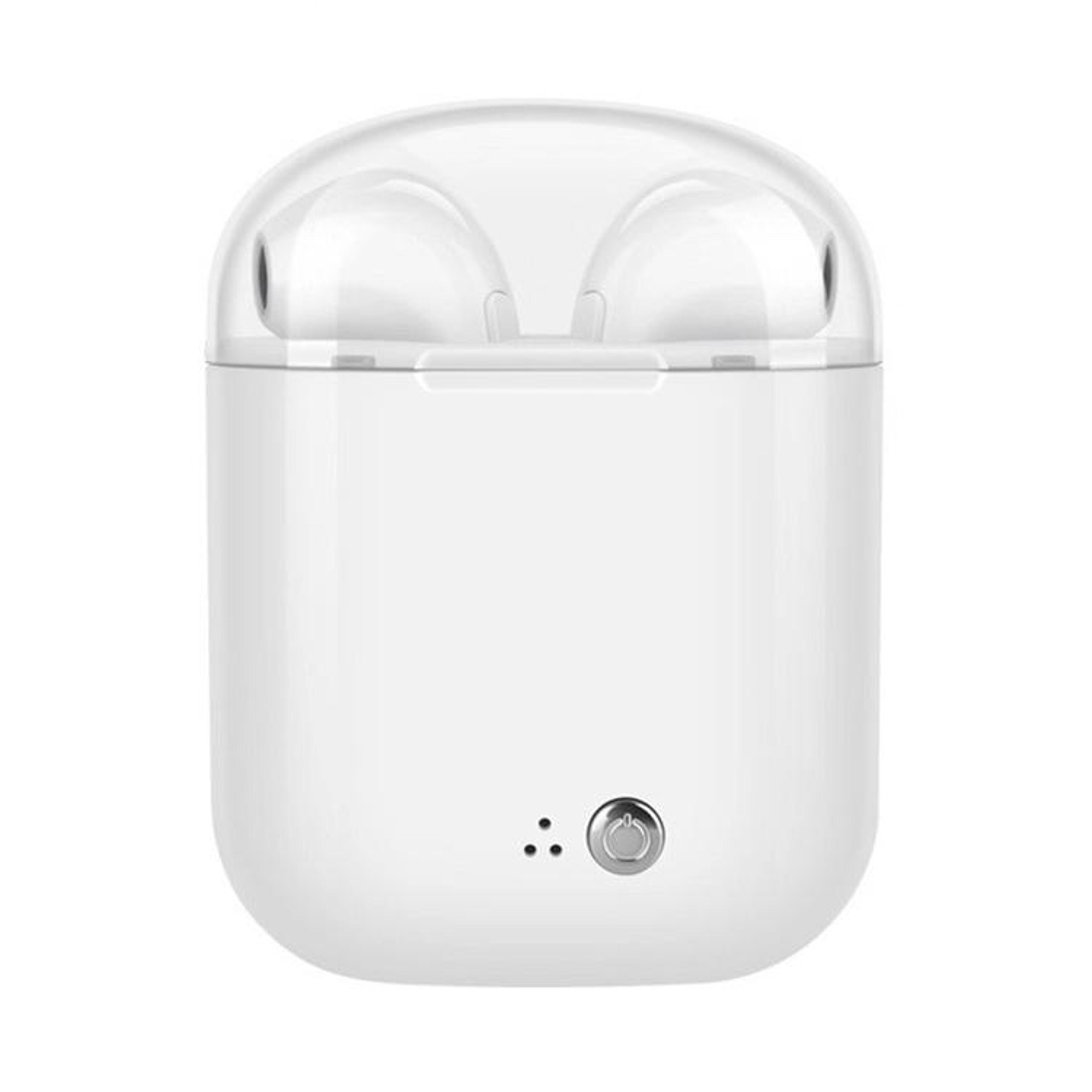 I7s Wireless Earbuds With Charging Case Bluetooth 50 Stereo Earphones With Noise Reduction 0