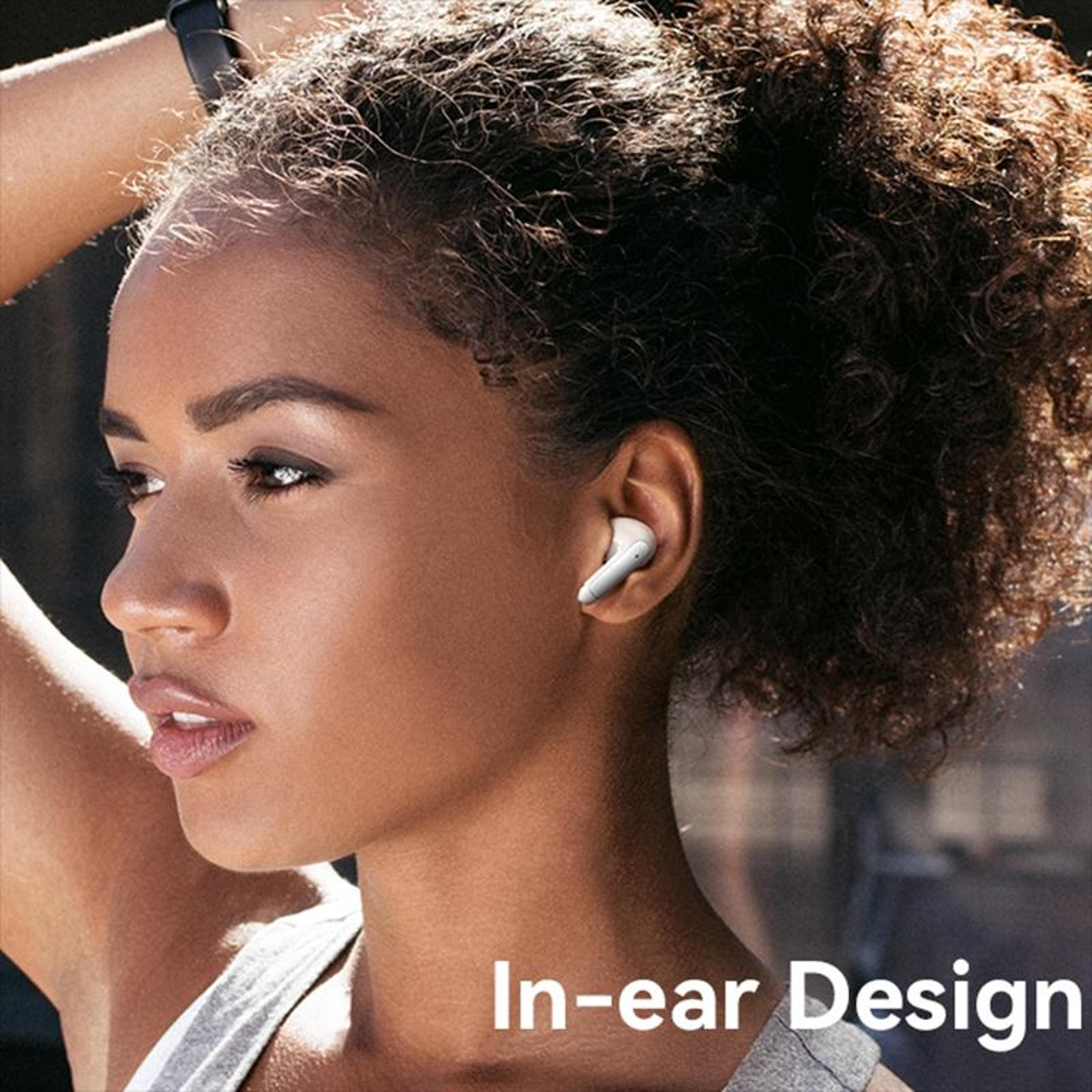 USAMS Bluetooth 53 Wireless Earbuds With HD Mic  26H Charging Case 5