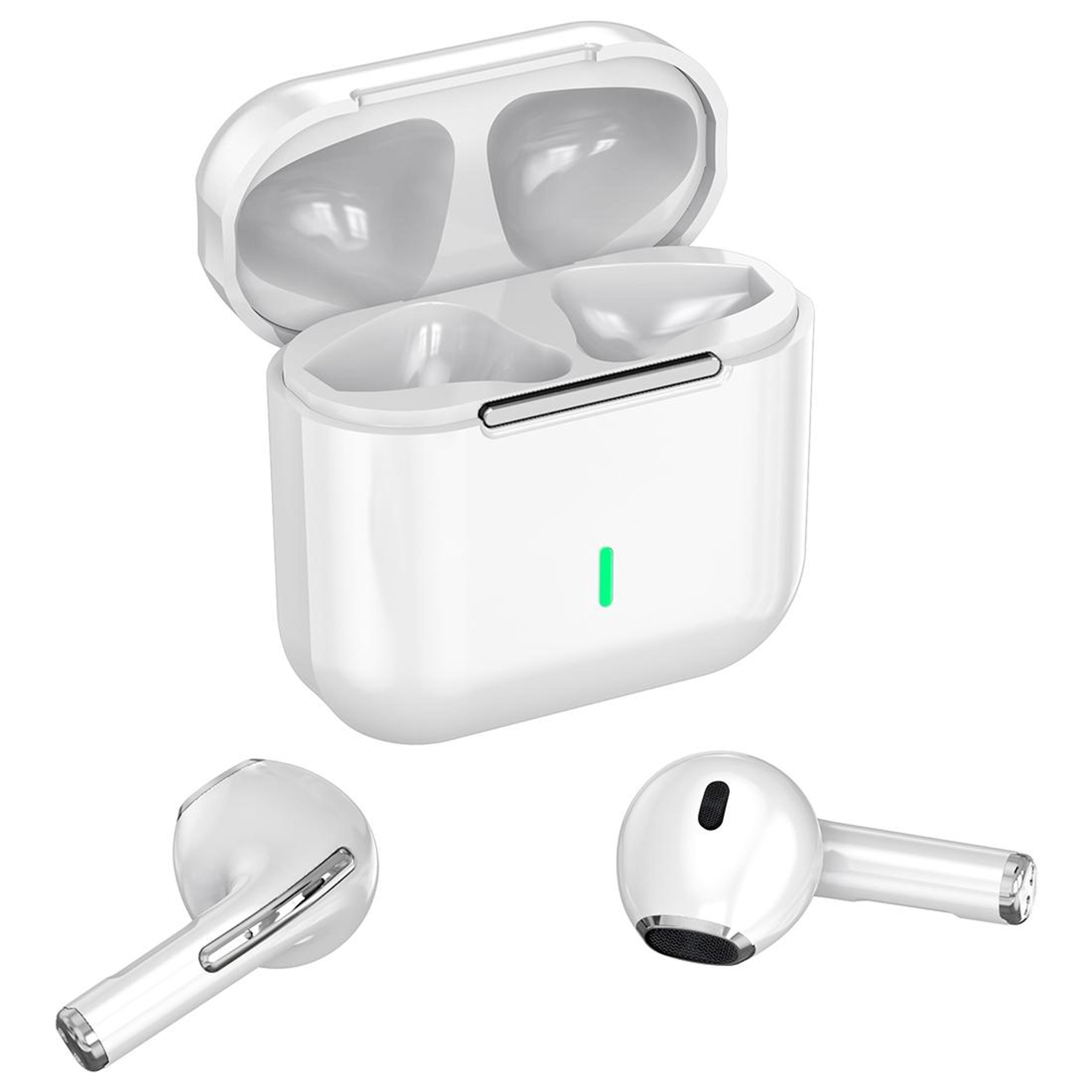 JHXSJ Air S4 Bluetooth Earbuds With Charging Case HiFi Stereo Wireless Earbuds Bluetooth 51 3