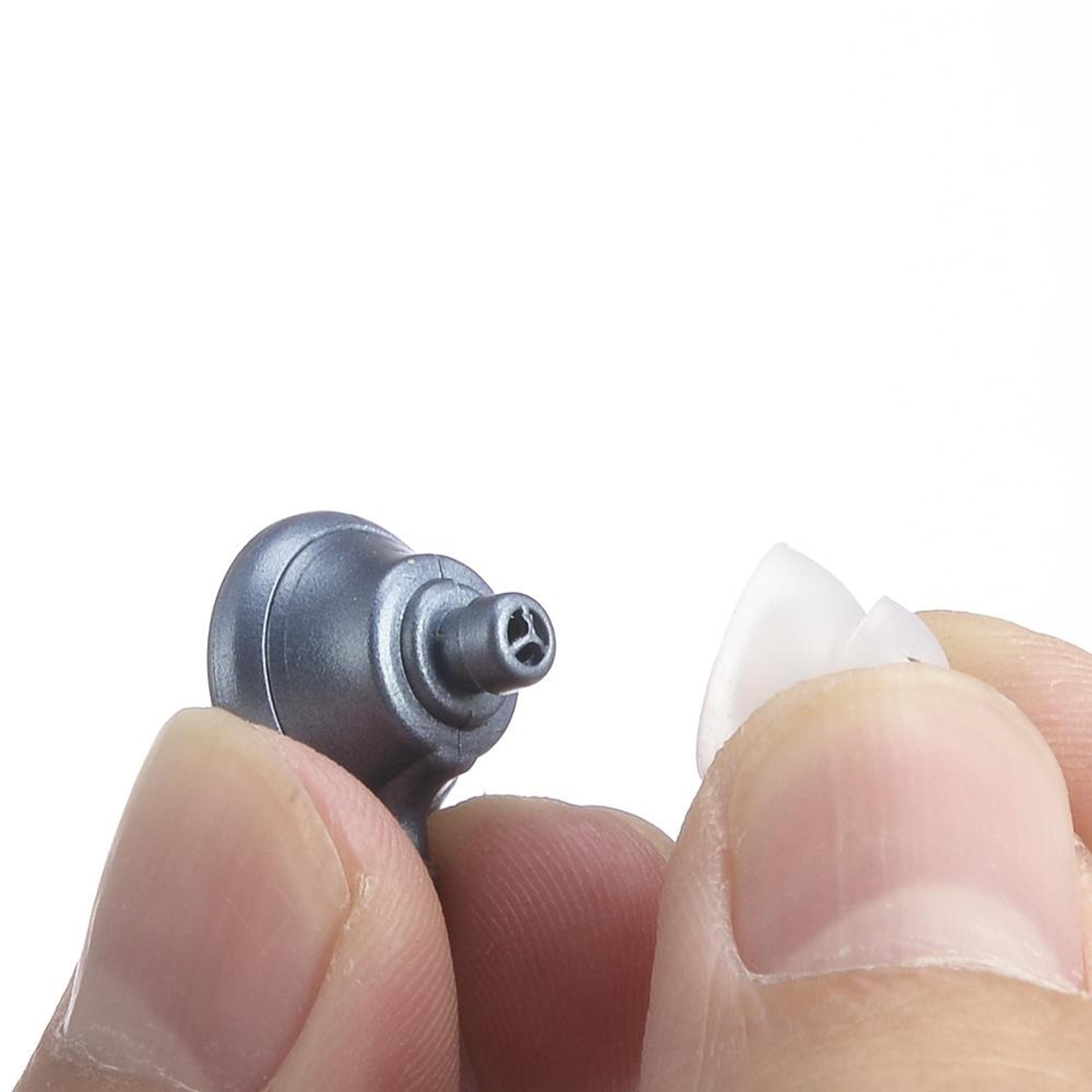 Rechargeable Hearing Amplifier With Earhook Design  Noise Reduction For Clear Everyday Listening 9