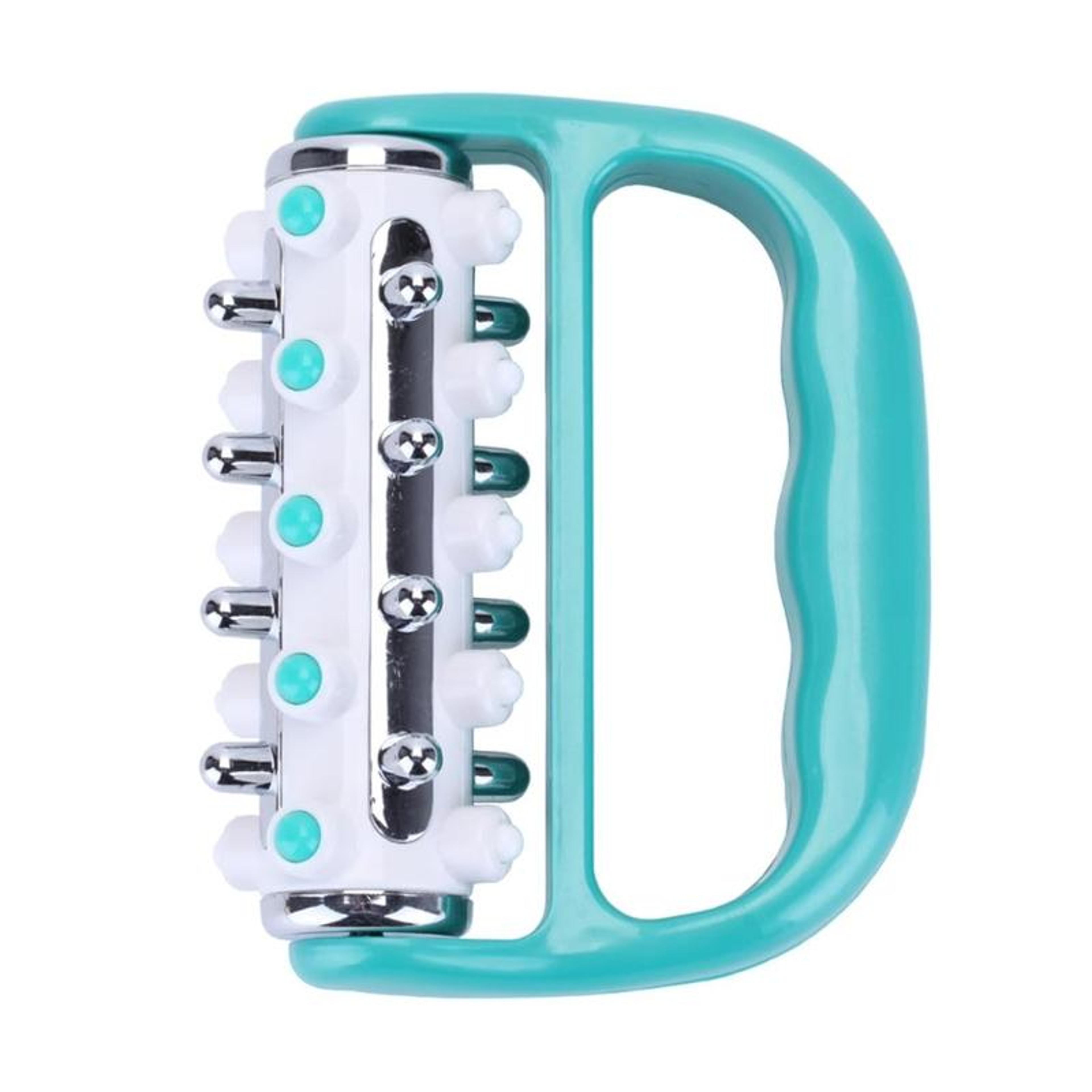 5 Row Deep Tissue Massage Roller For Muscle Relief And Full Body Recovery 7