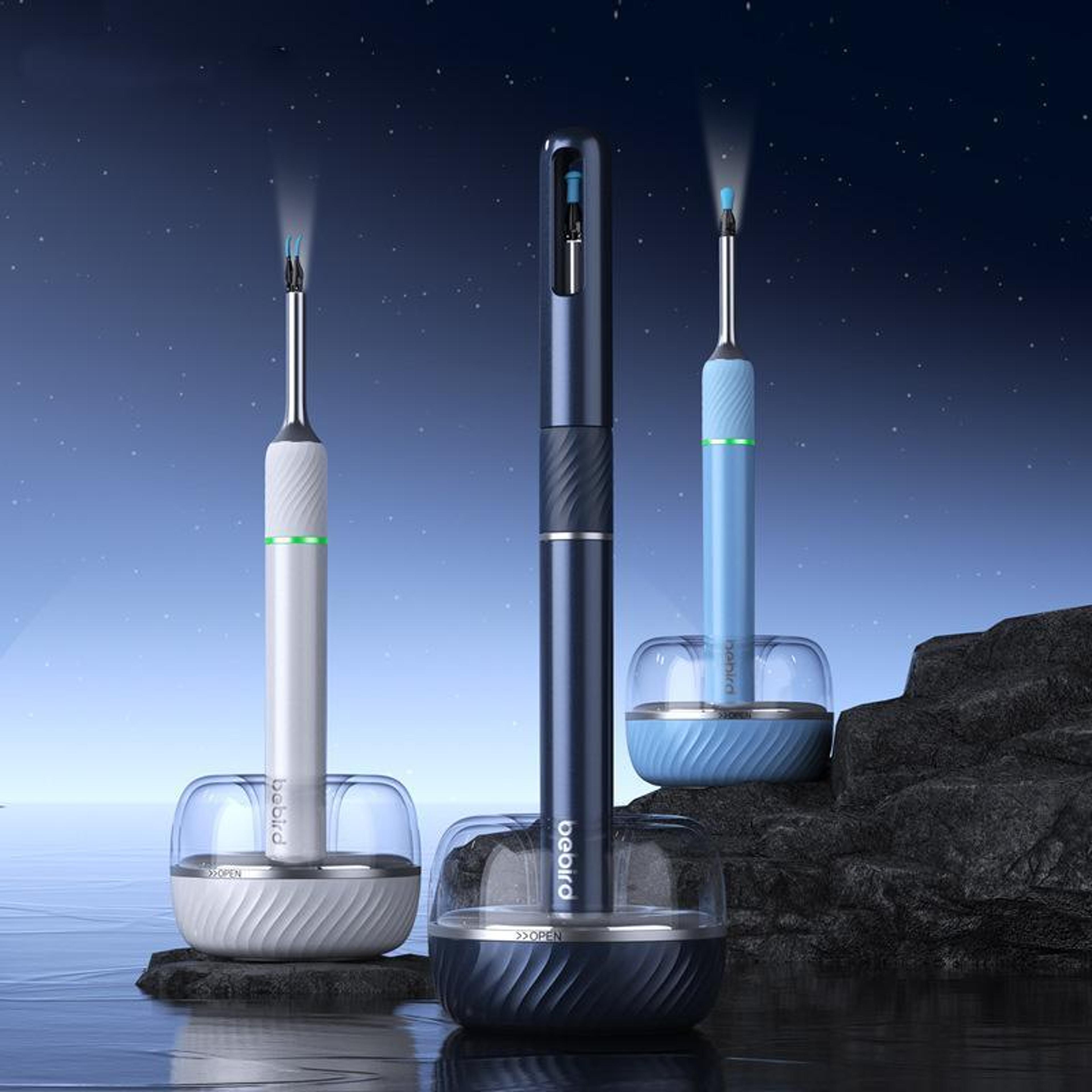 Bebird Note5 Pro Visual Ear Cleaner With Camera  Precision Tweezers 0