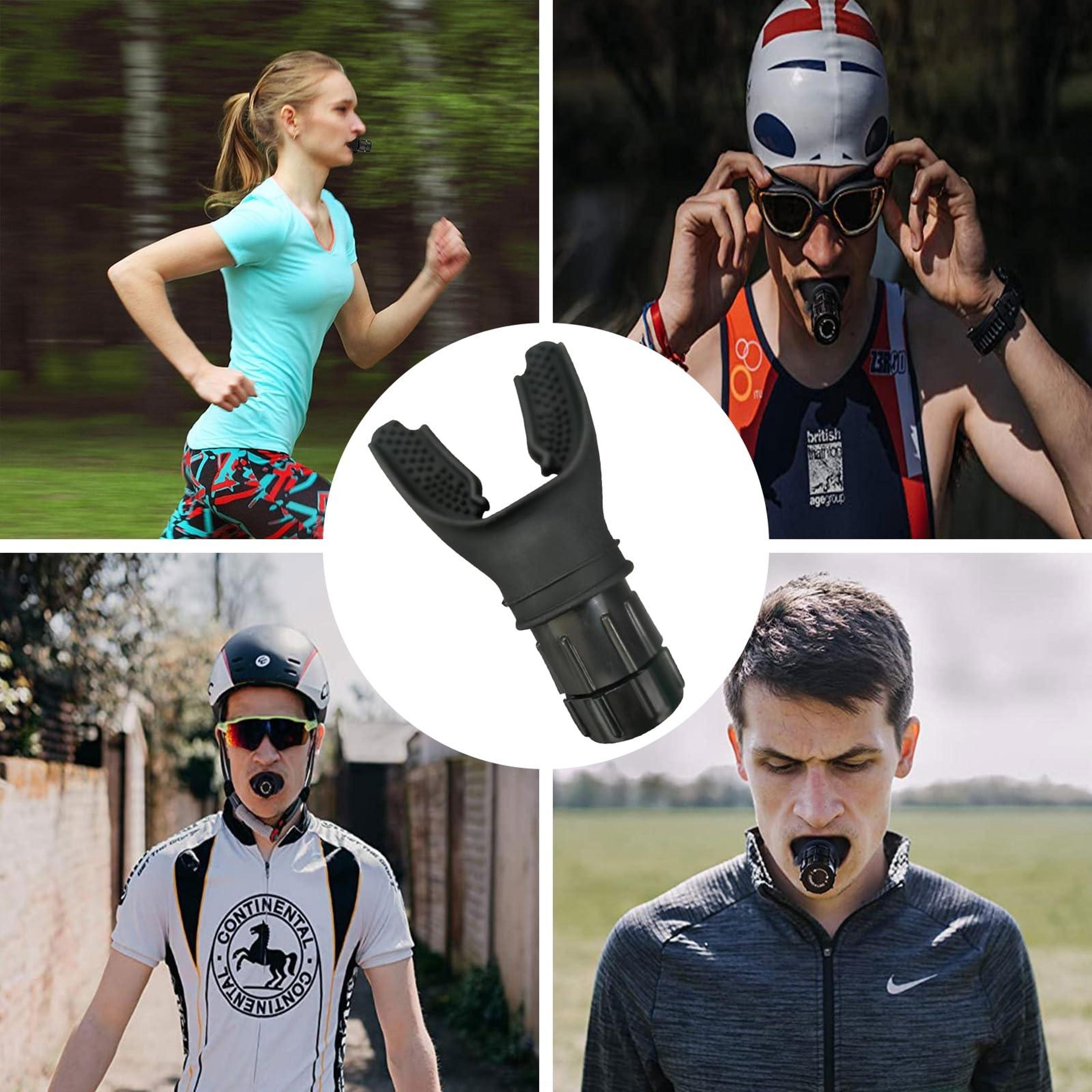 Adjustable Breathing Exerciser Lung Trainer For Strength Endurance  Lung Capacity Improvement 5
