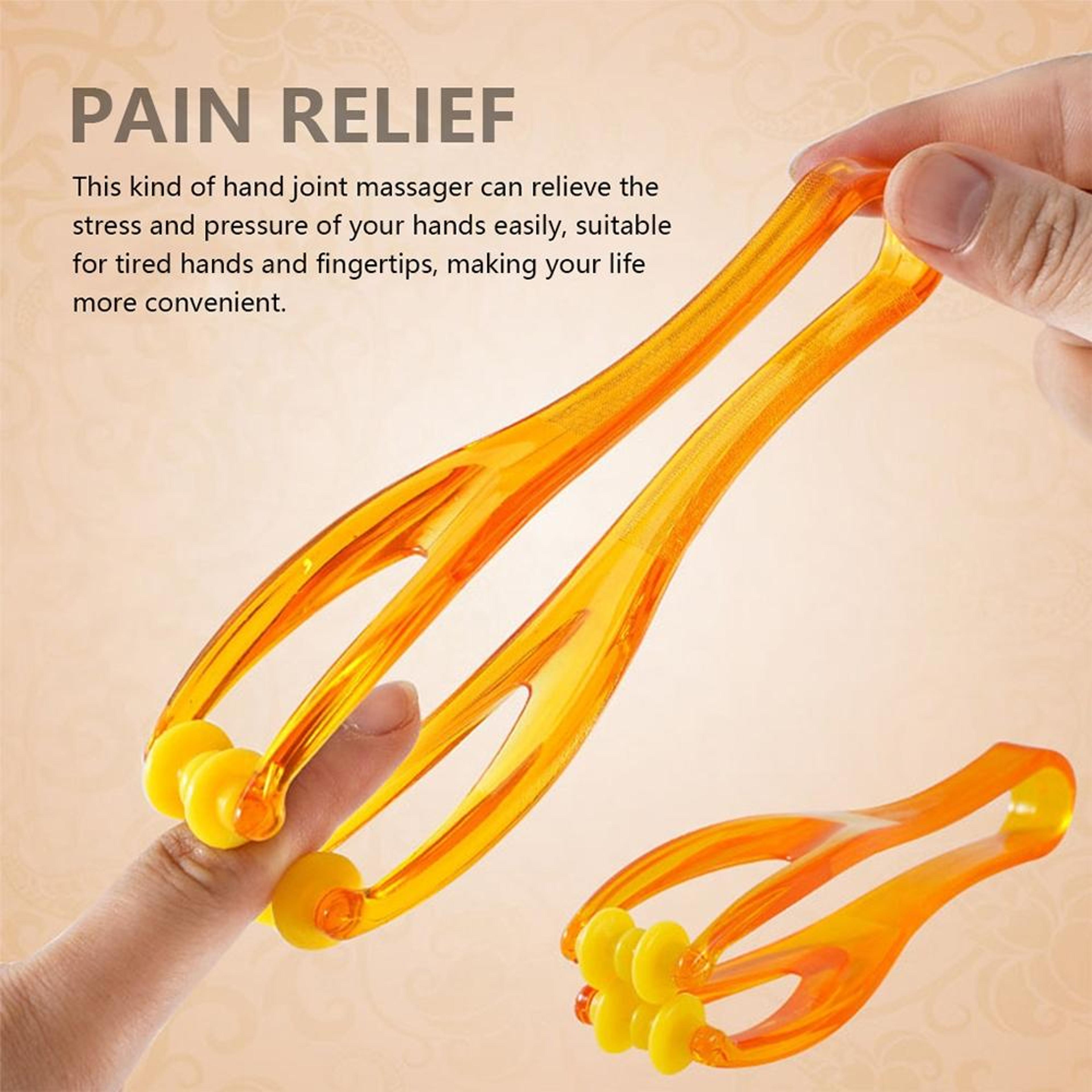 SlimGrip Finger  Palm Massage Roller For Hand Relaxation And Finger Toning 3