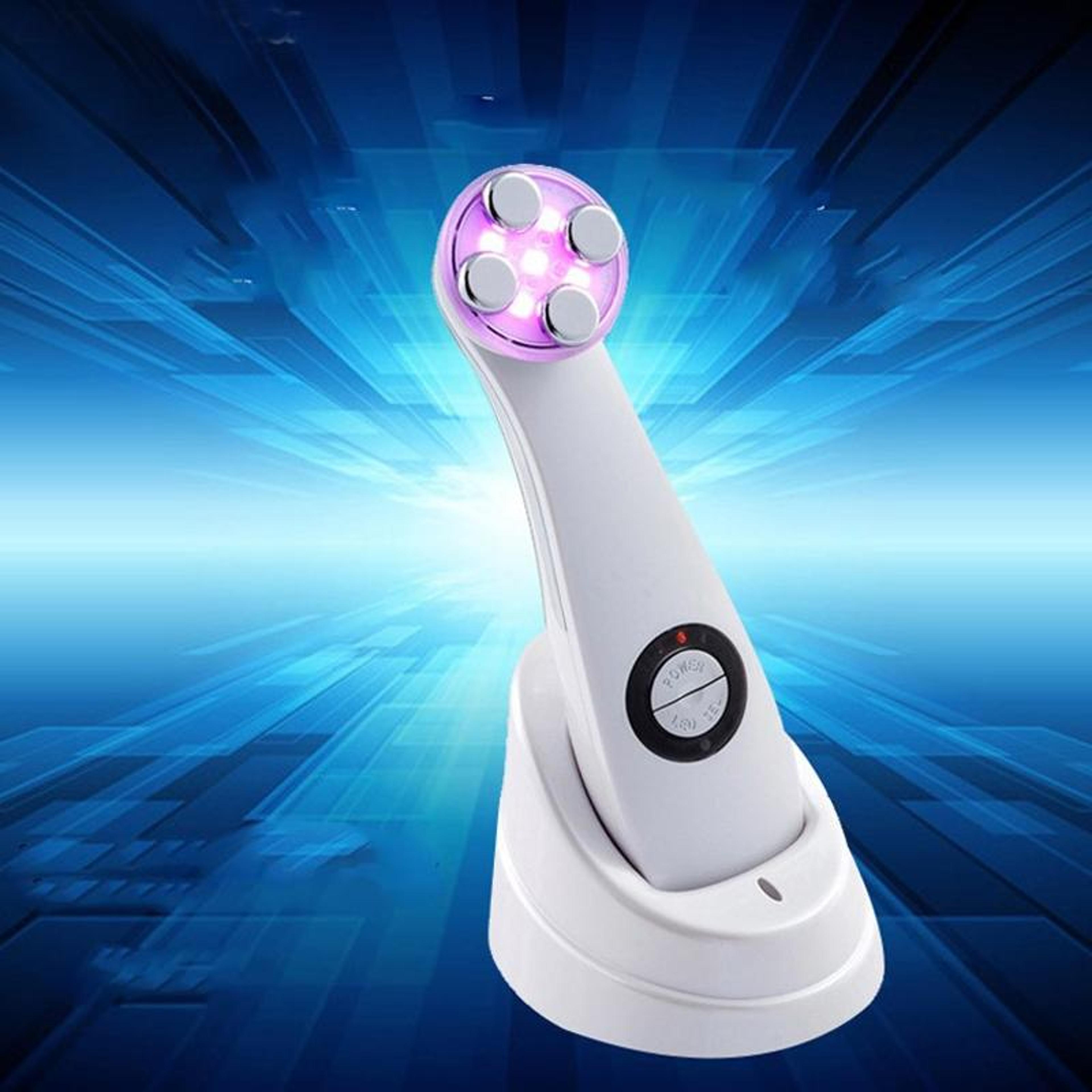 K SKIN RF LED Face Lifting Massager For Skin Tightening Rejuvenation  Anti Aging Care 4