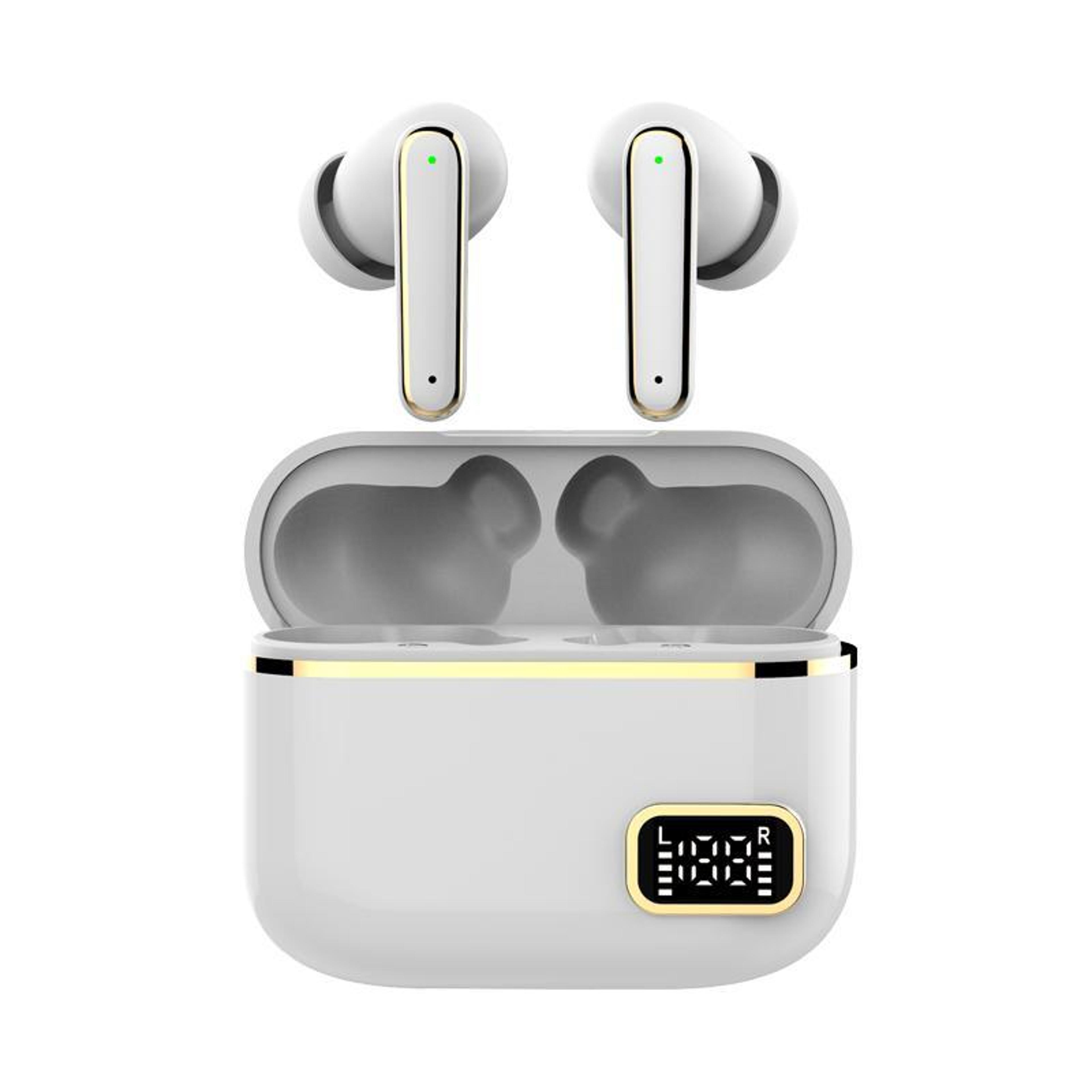 HearEase Pro Smart Touch Rechargeable Hearing Aid With Noise Reduction  Charging Case 10