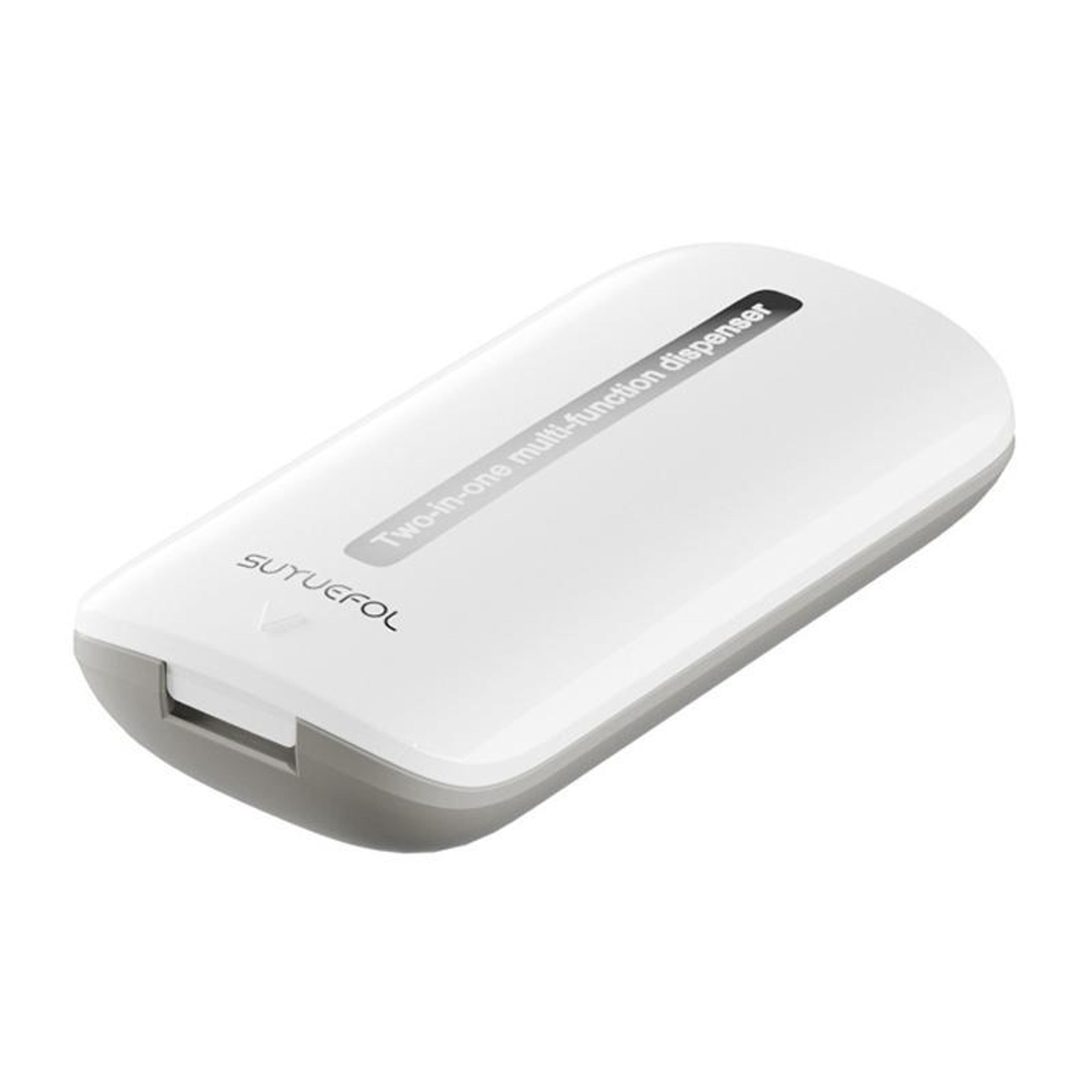 Precision Portable Pill Cutter  Storage Box For Accurate Tablet Splitting 9