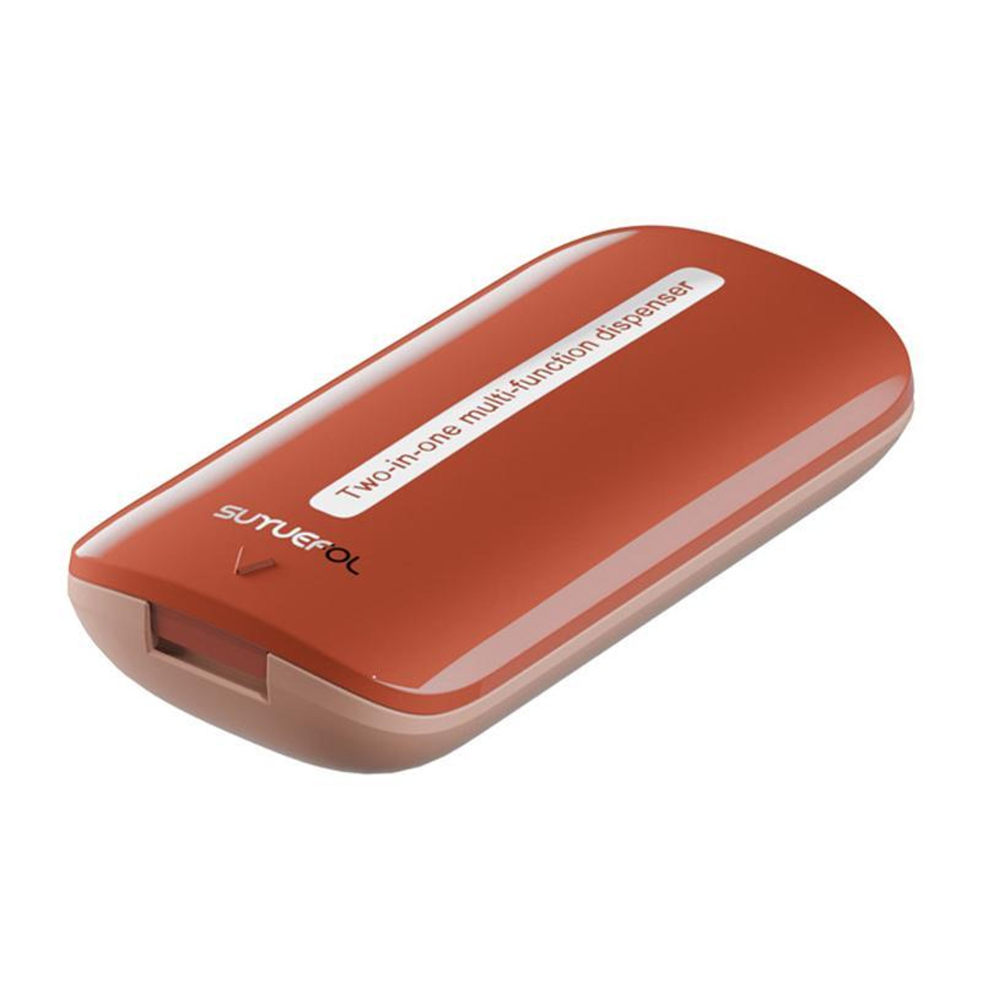 Precision Portable Pill Cutter  Storage Box For Accurate Tablet Splitting 10