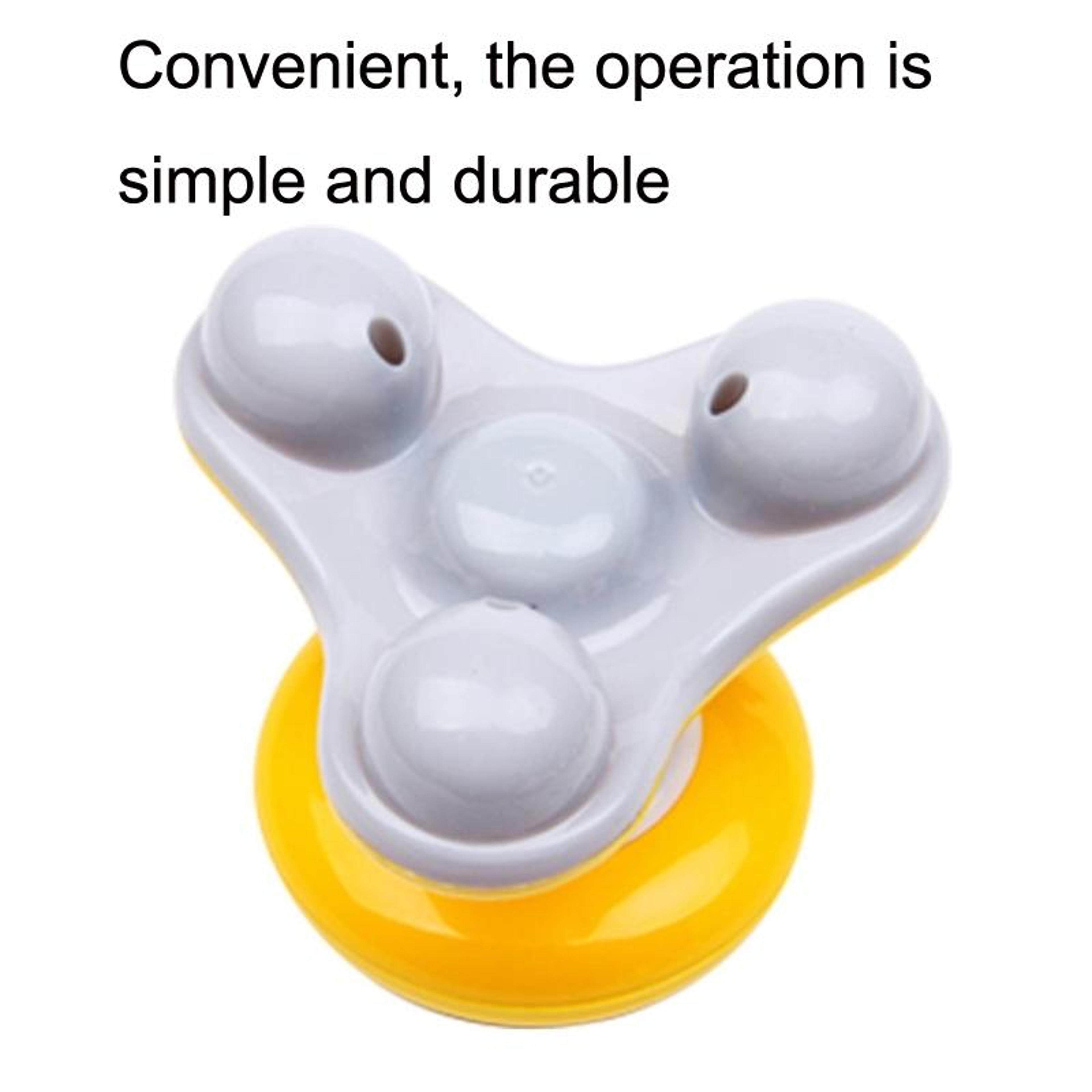 XF 69 Portable USB Massager For Neck Back  Legs Quiet Vibration Massager Relief 6