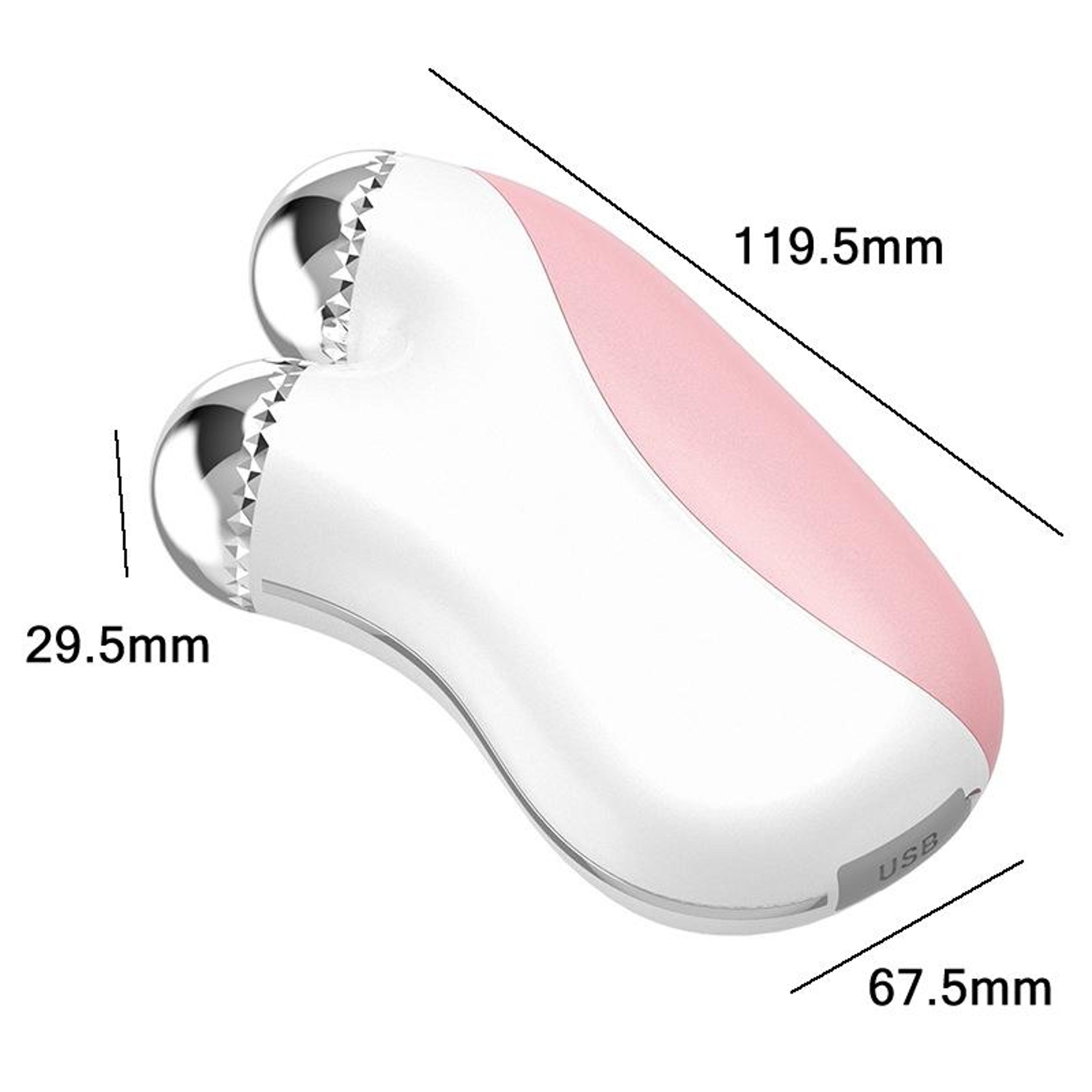 RadianceLift RF Microcurrent Facial Sculpting Device For Firming And Collagen Care 4