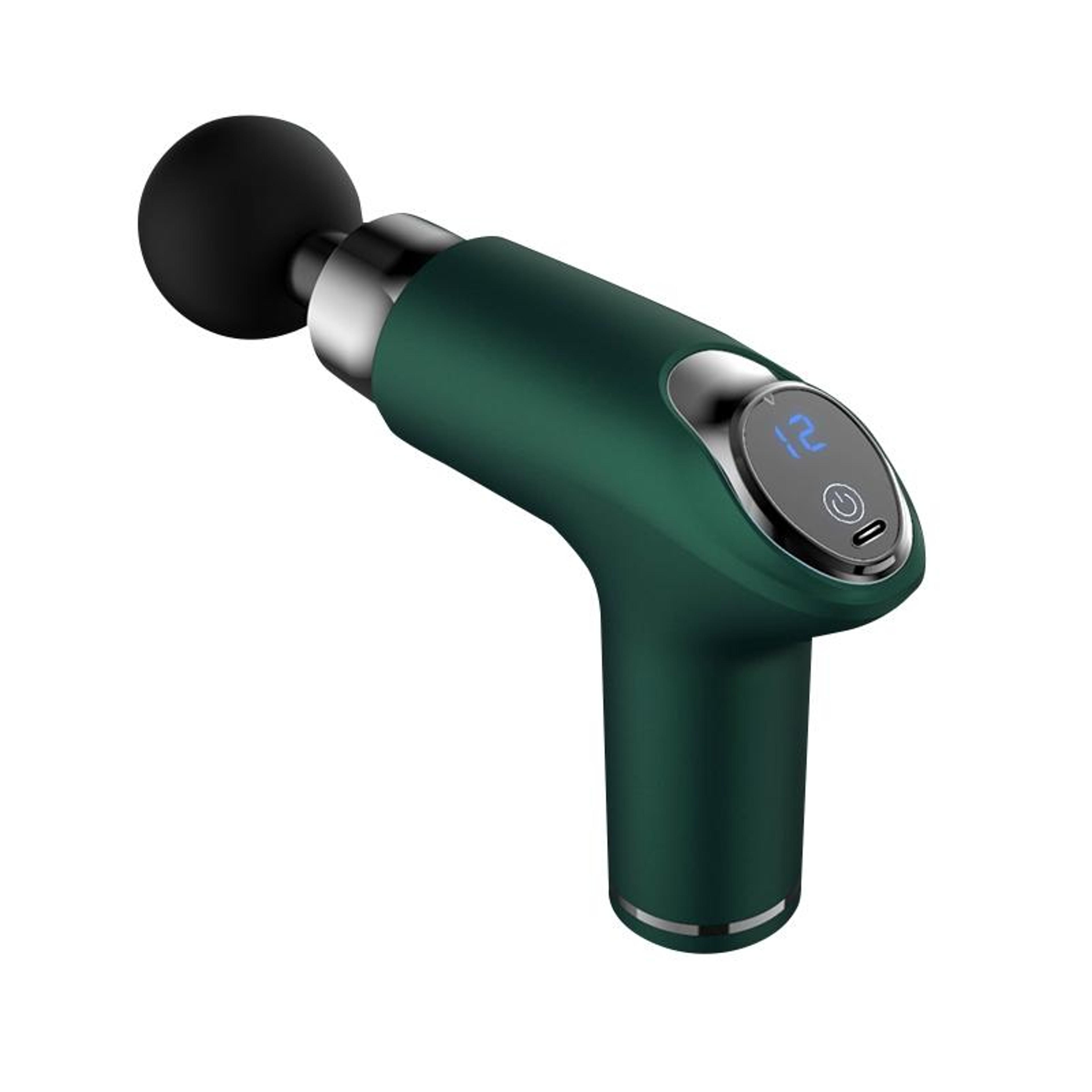 FlexRelief Mini Massage Gun For Deep Tissue Recovery  Muscle Relaxation 2