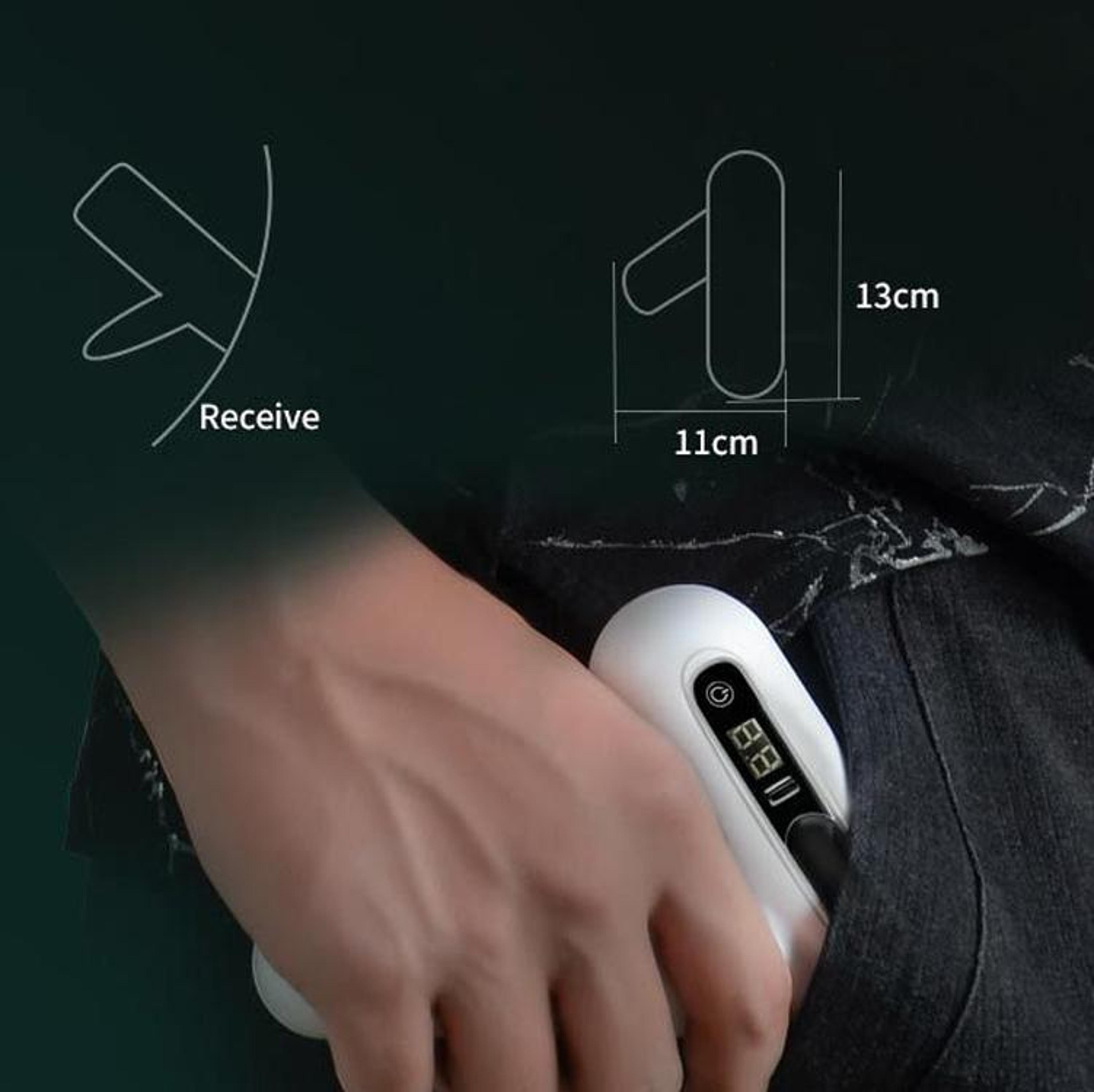 PocketPulse Mini Massage Gun For Deep Tissue Recovery  Muscle Relief 1