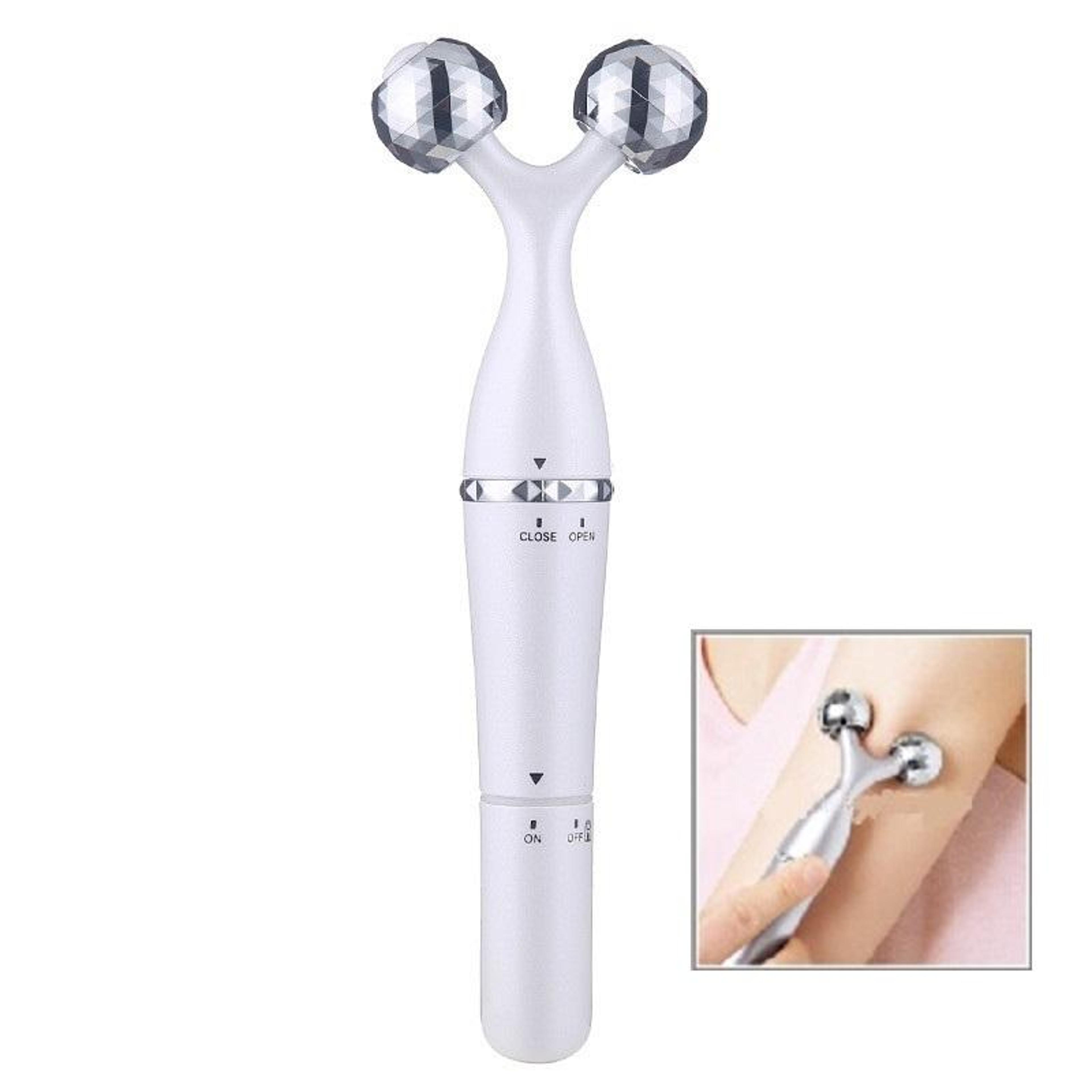 3D Facial Massager Face Lift Roller  Eye Massager For Skin Firming And Double Chin Reduction 5