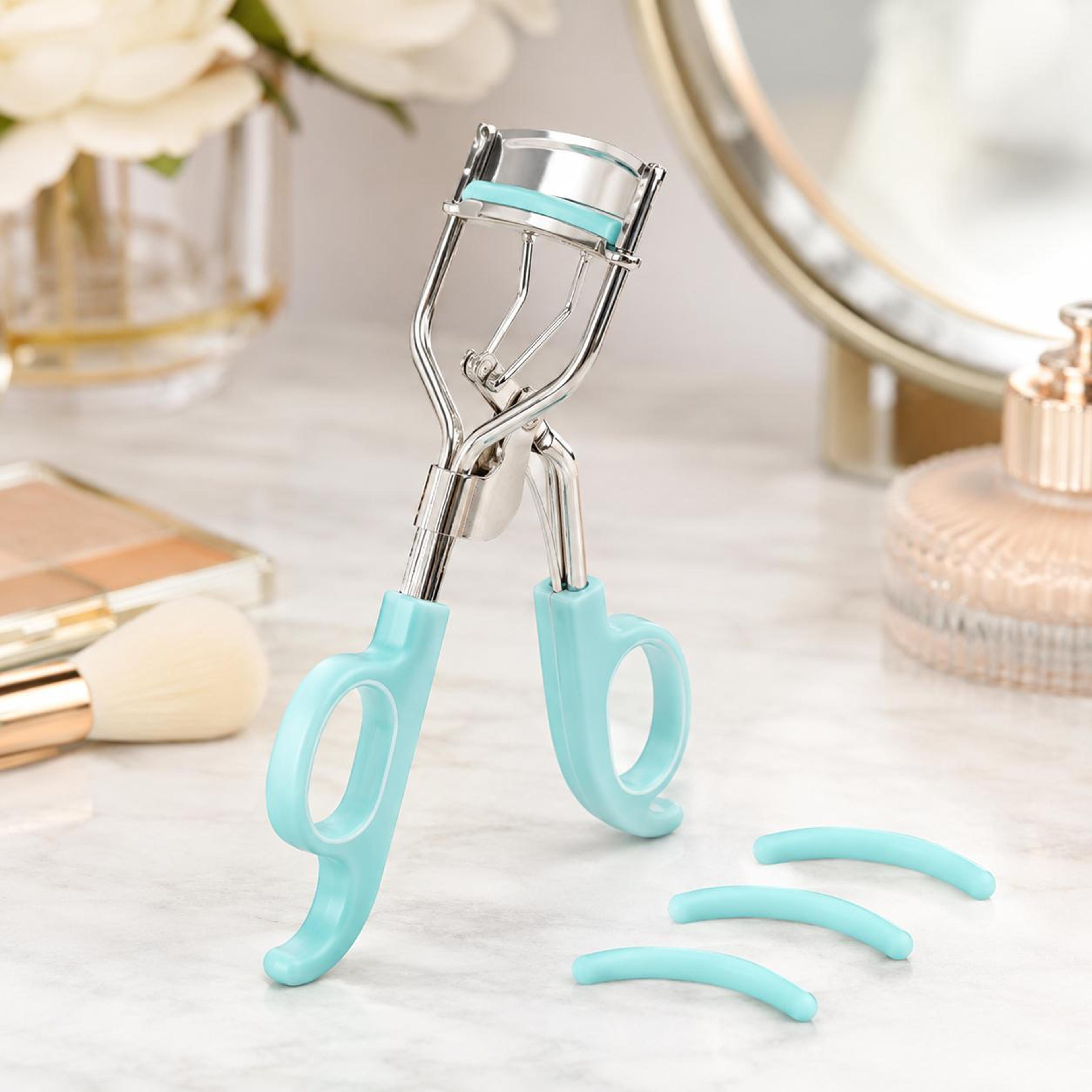 Universal Eyelash Curler Refill Pads Soft Rubber Replacement Cushions For Long Lasting Lash Curl 4
